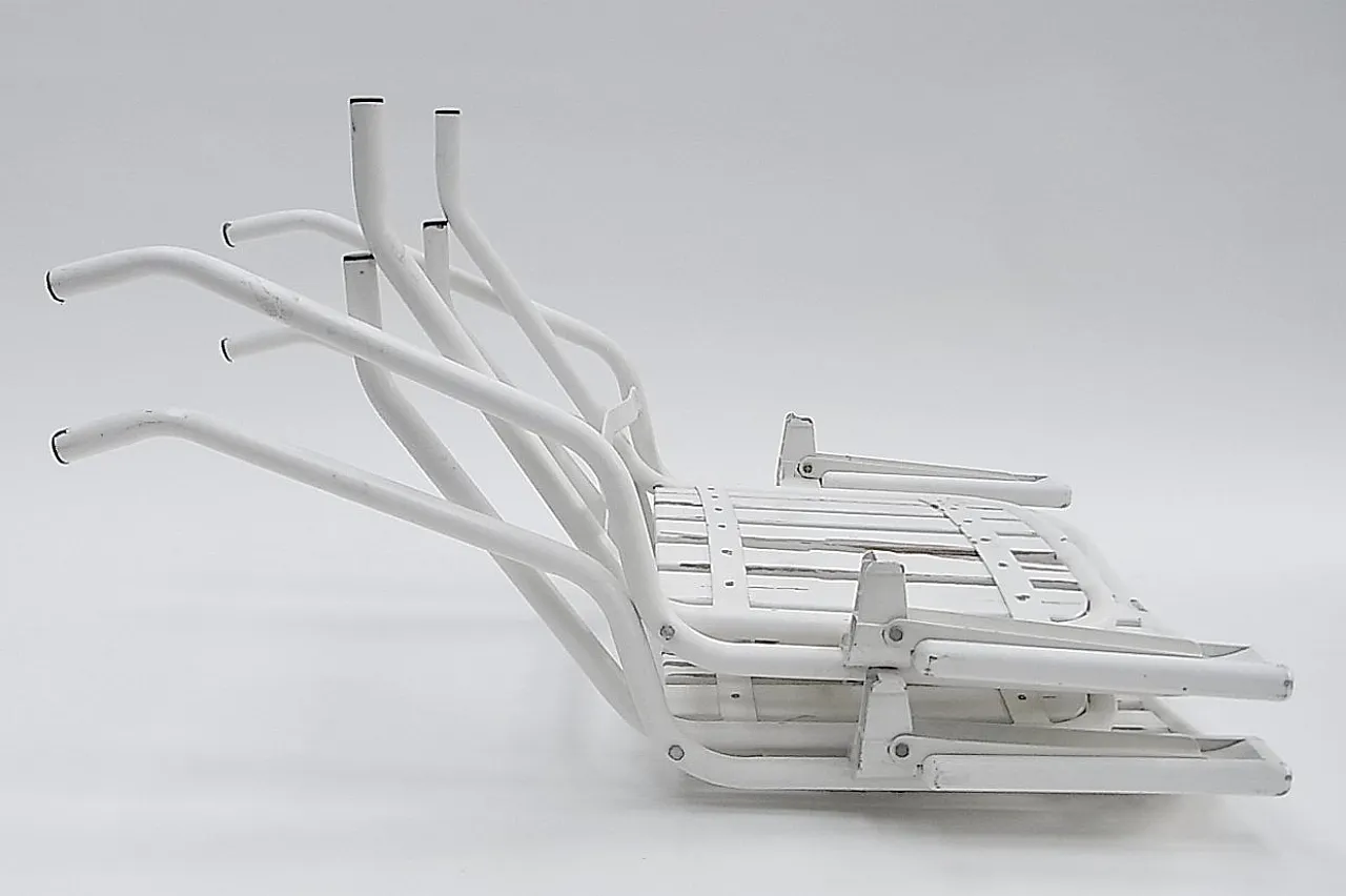 Set of Foldable Garden Armchairs from HEM, 1960s 10