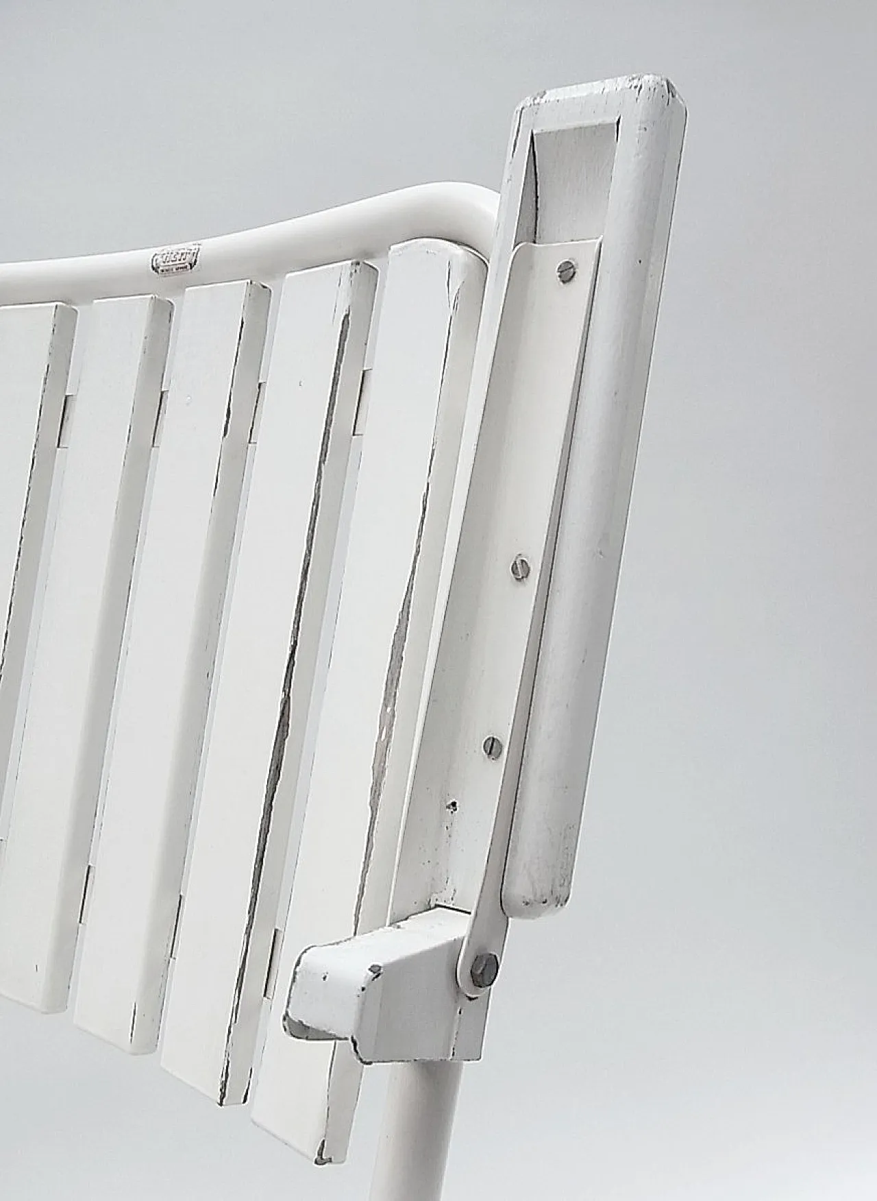 Set of Foldable Garden Armchairs from HEM, 1960s 11