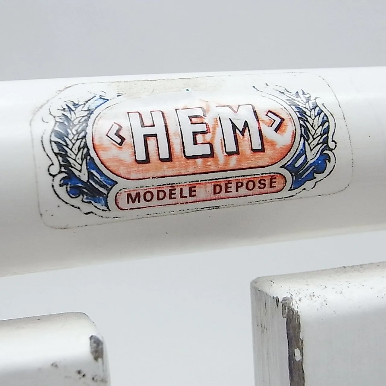 Set of Foldable Garden Armchairs from HEM, 1960s 12