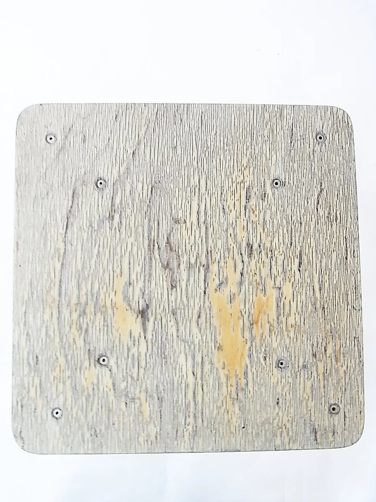 Sgabello industriale belga, anni '60 2