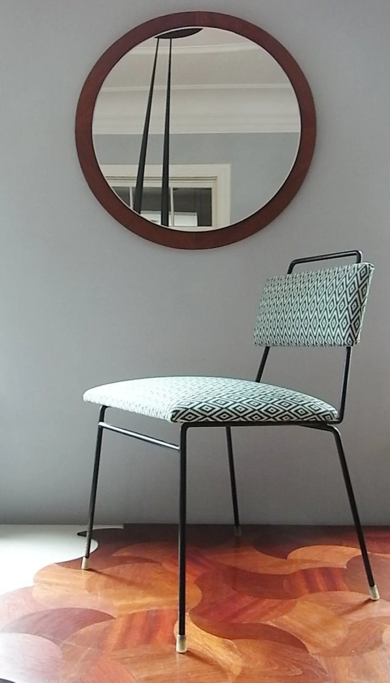 Sedia Filo di Dedar, anni '50 16