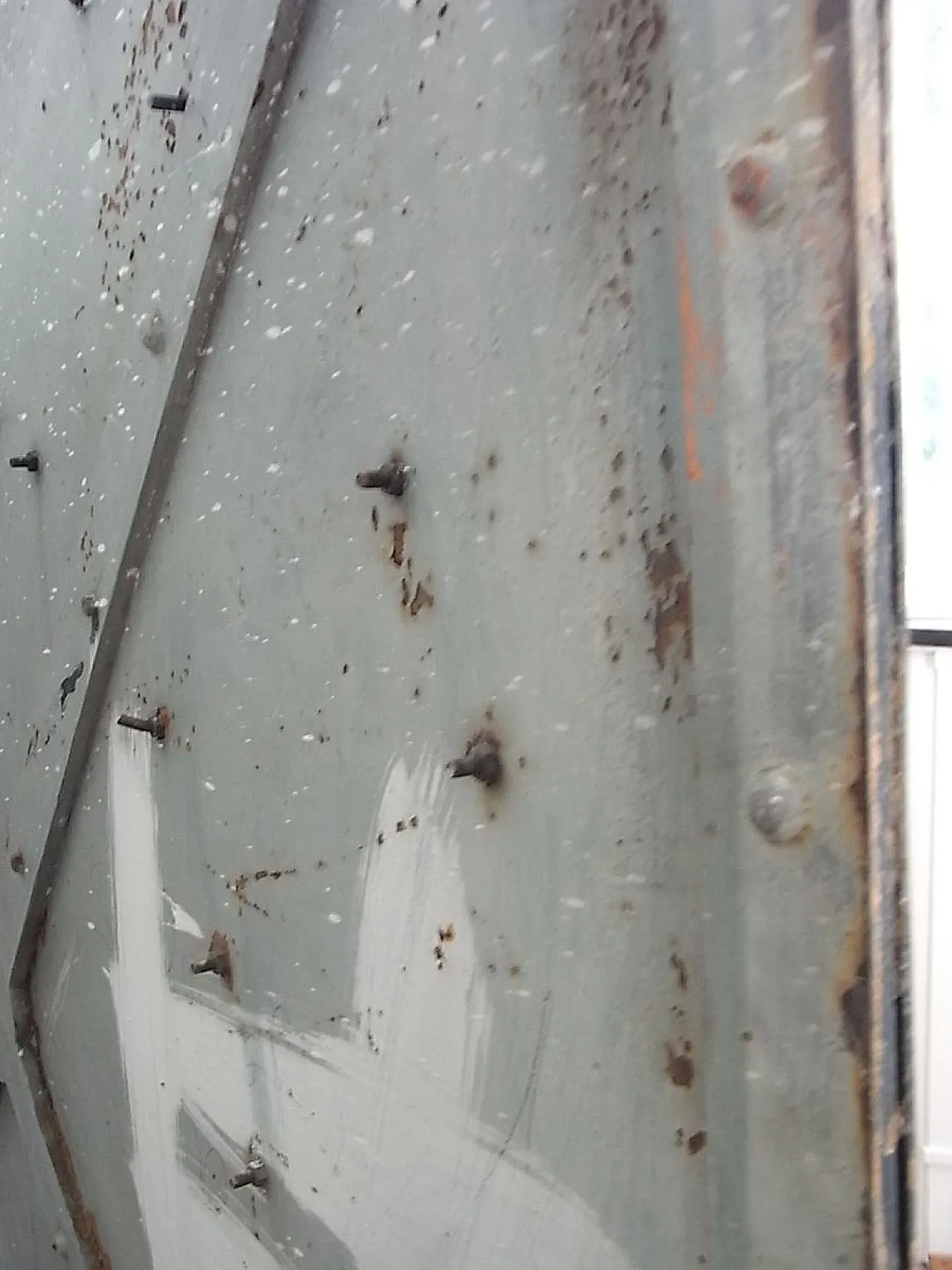 Quadrante della torre, primo '900 4