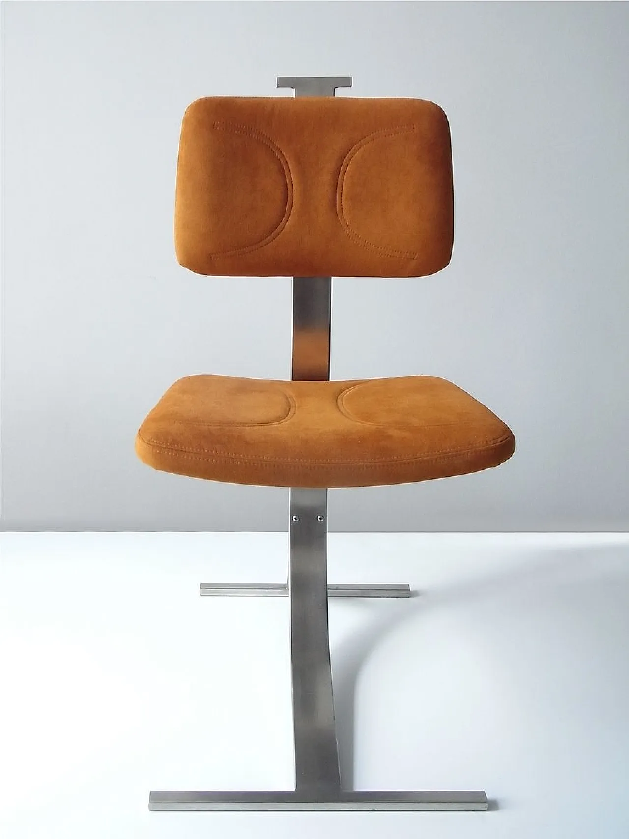 4 Sedie da pranzo Maison CC, fine '900 2