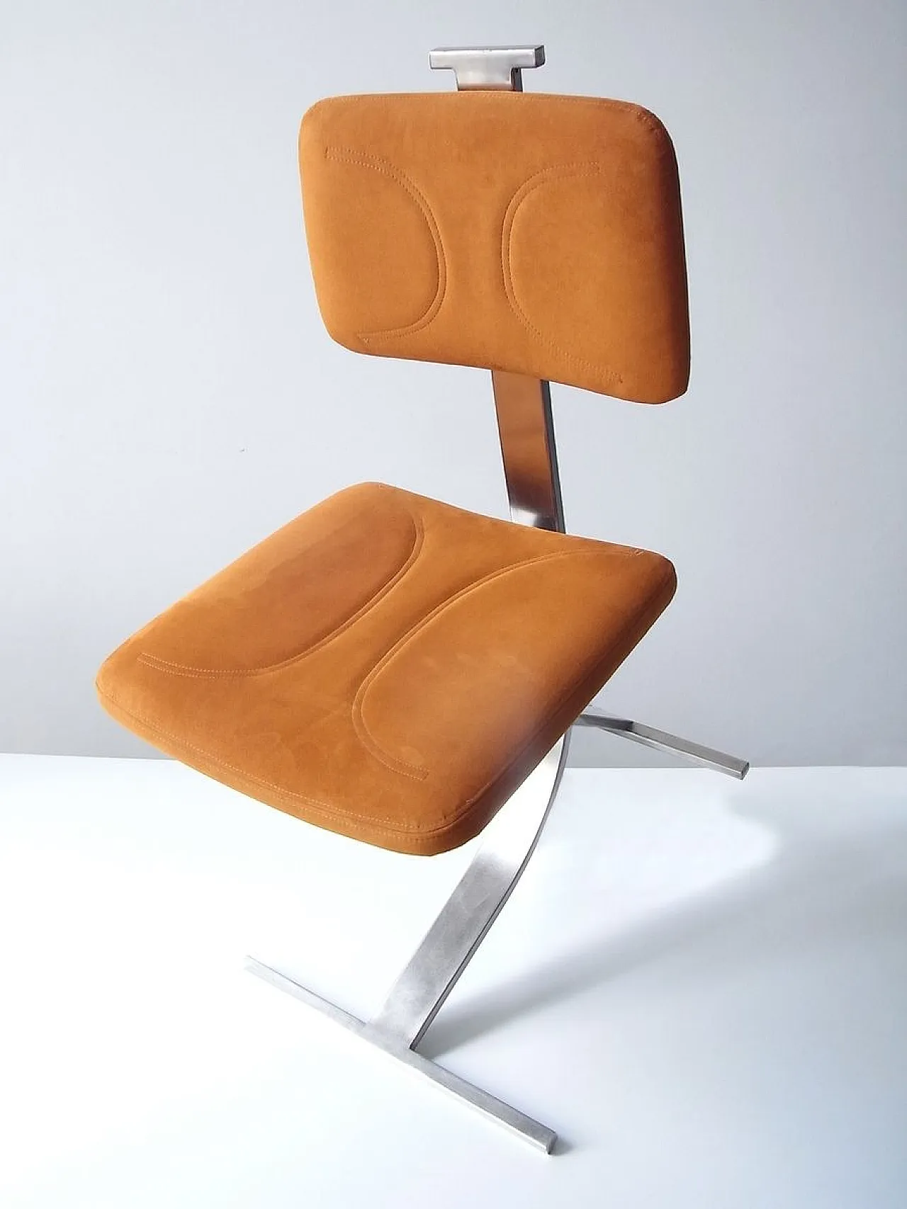 4 Sedie da pranzo Maison CC, fine '900 7