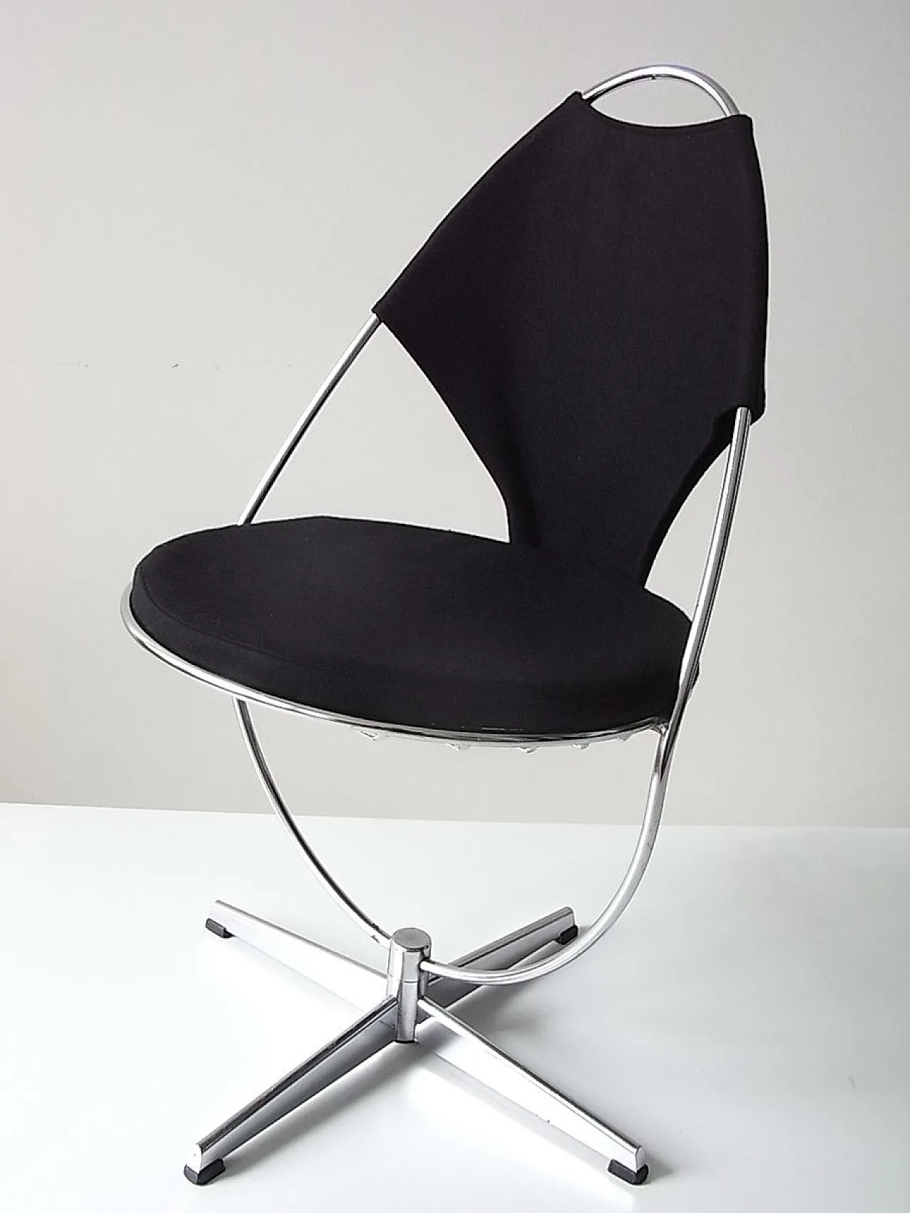 Sedia girevole Calimero, fine '900 1