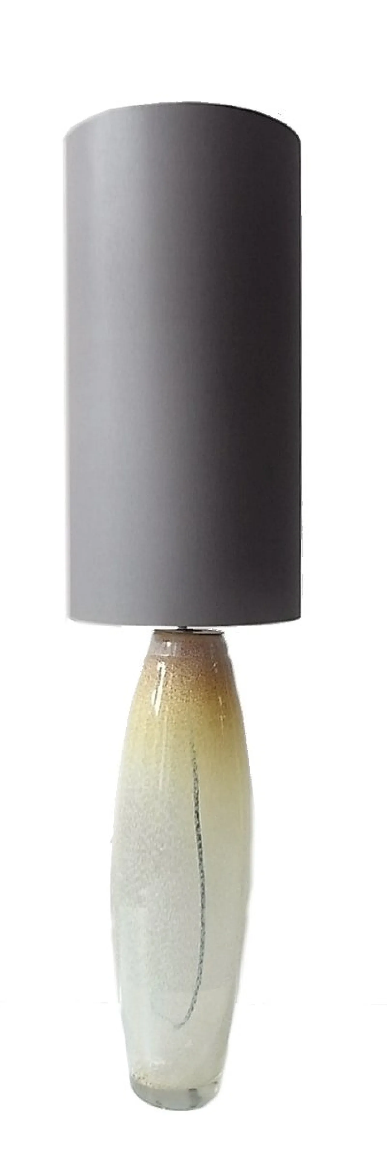 Lampada da tavolo Grande Juane in Murano, fine '900 1