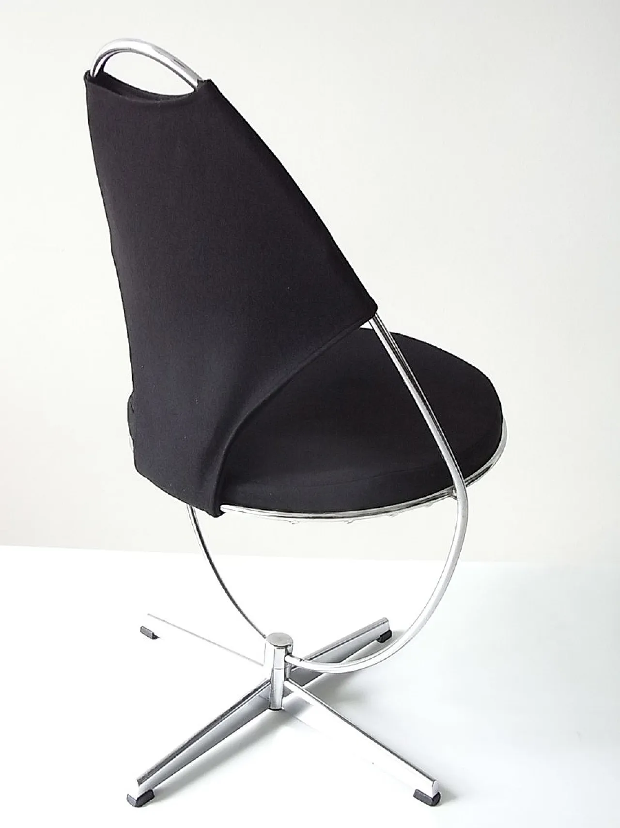 Sedia girevole Calimero, fine '900 2