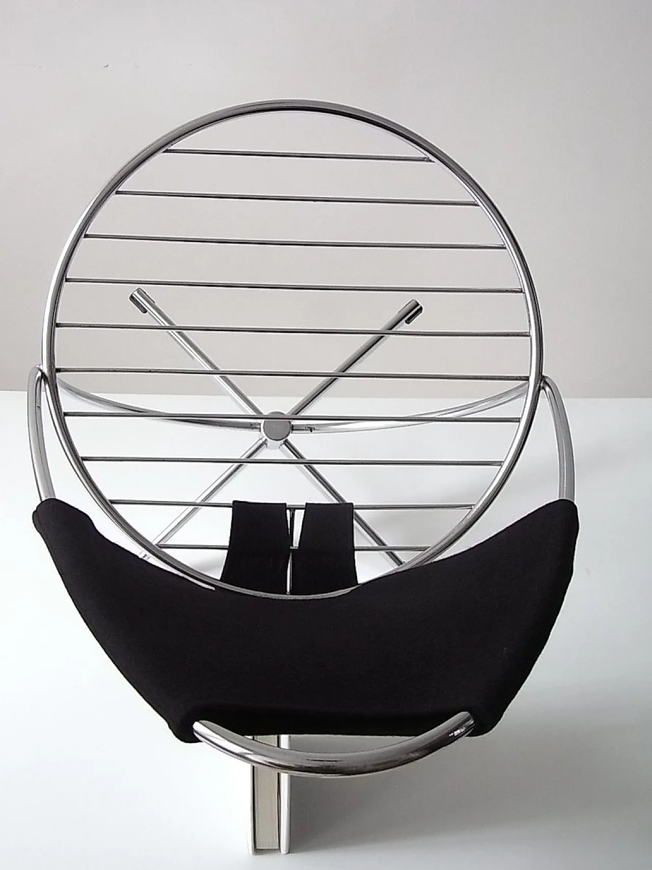 Sedia girevole Calimero, fine '900 5