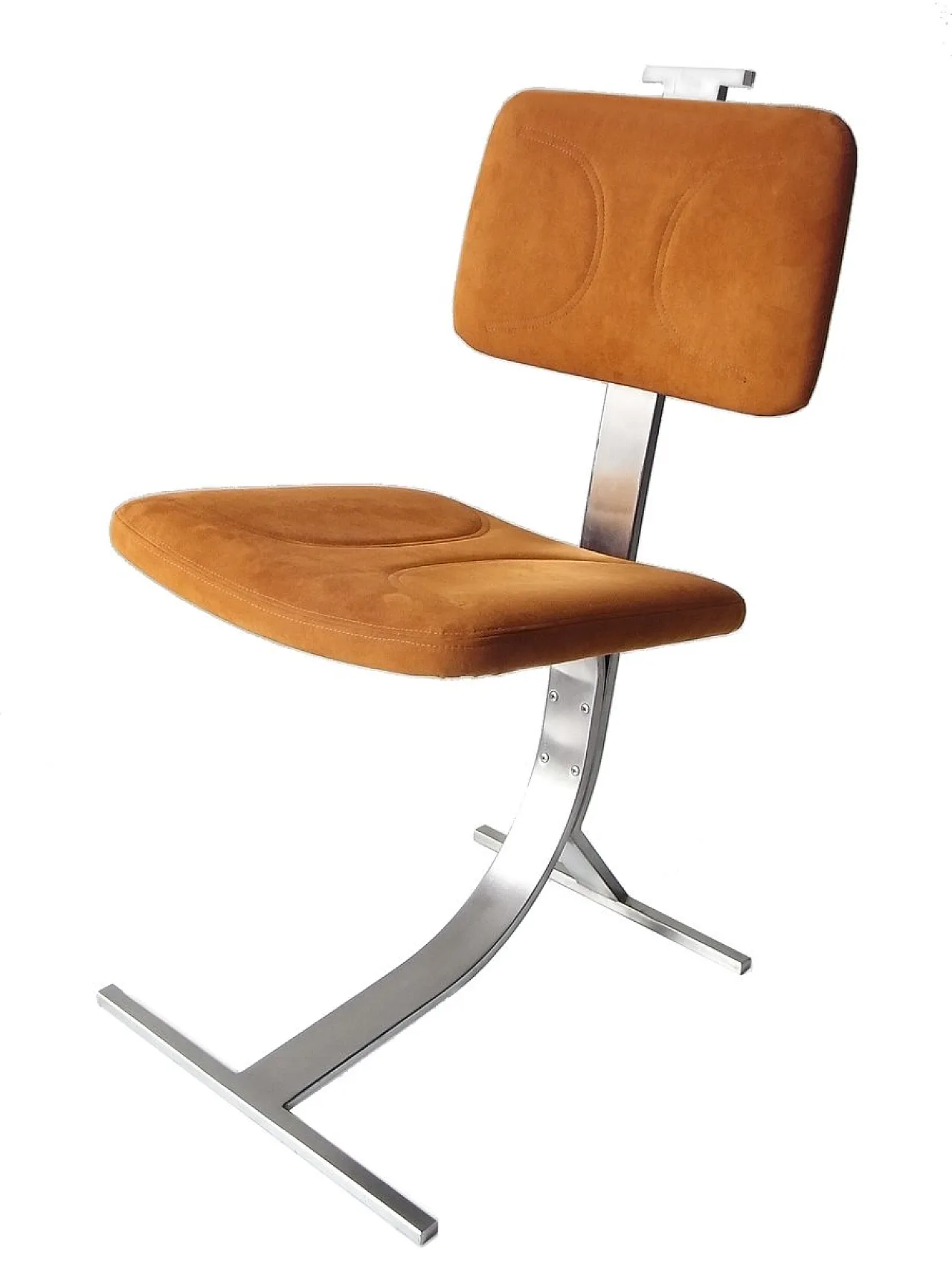 4 Sedie da pranzo Maison CC, fine '900 14