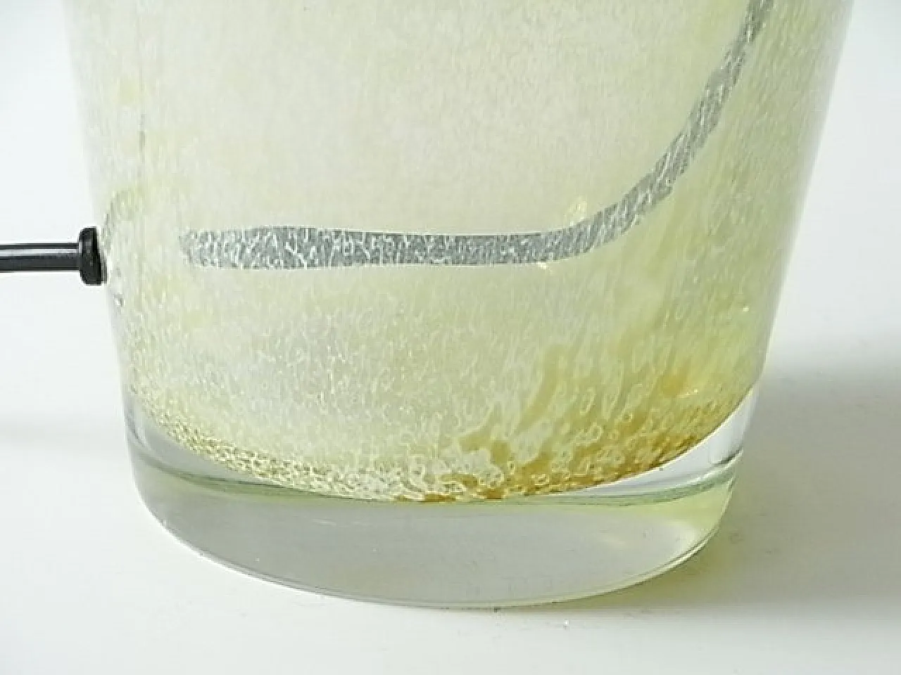 Lampada da tavolo Grande Juane in Murano, fine '900 5