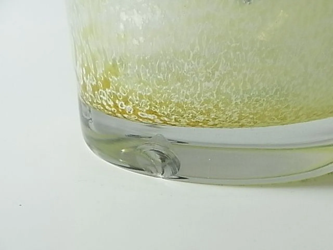 Lampada da tavolo Grande Juane in Murano, fine '900 6