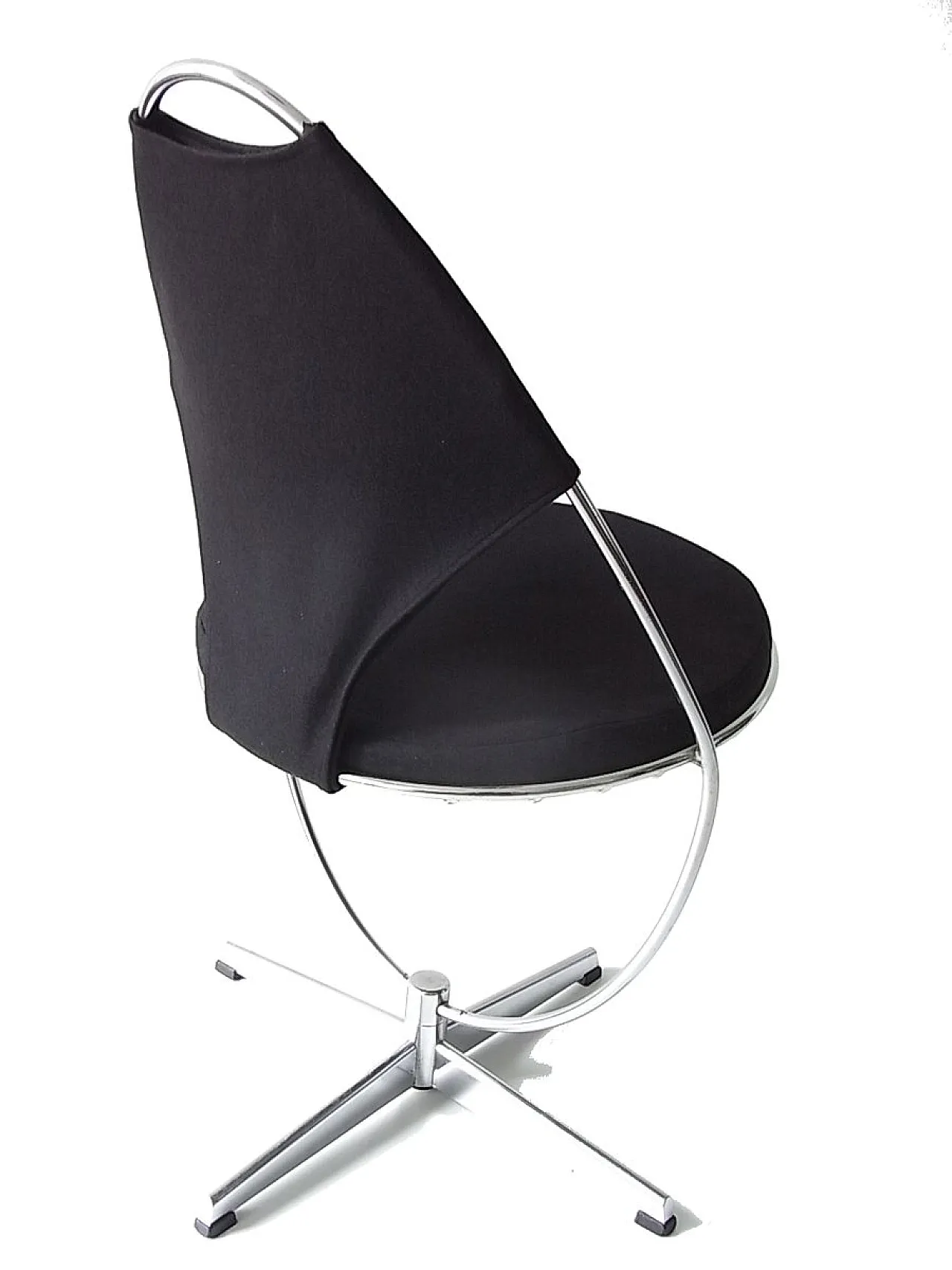 Sedia girevole Calimero, fine '900 7