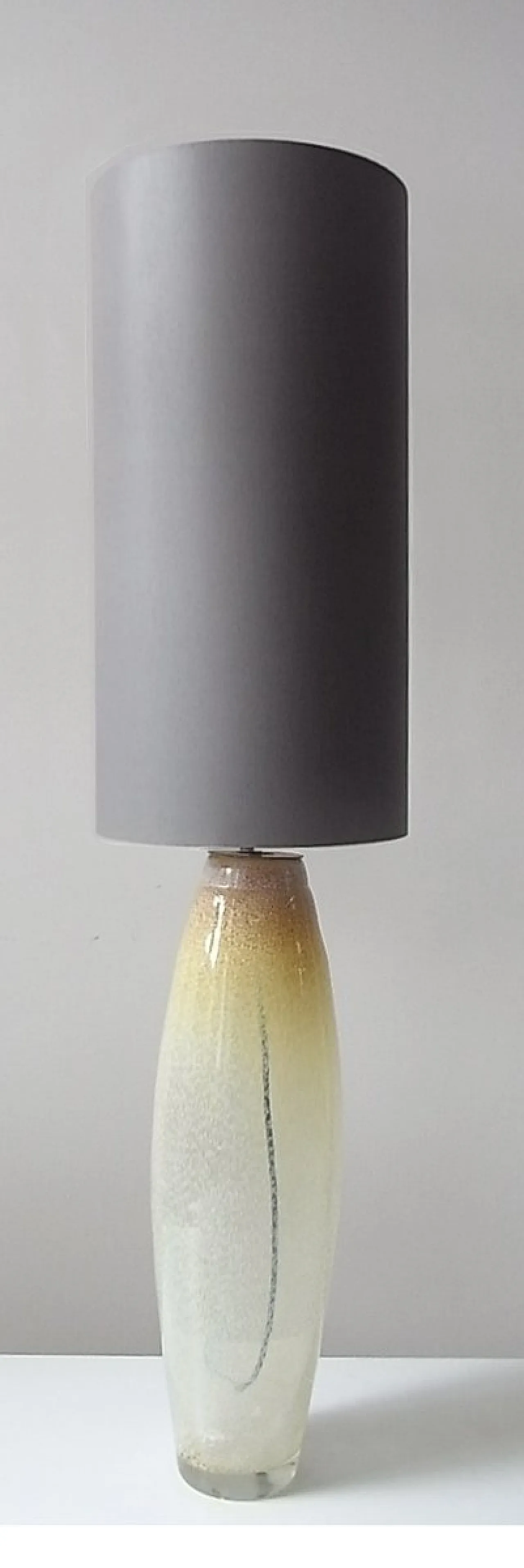 Lampada da tavolo Grande Juane in Murano, fine '900 10