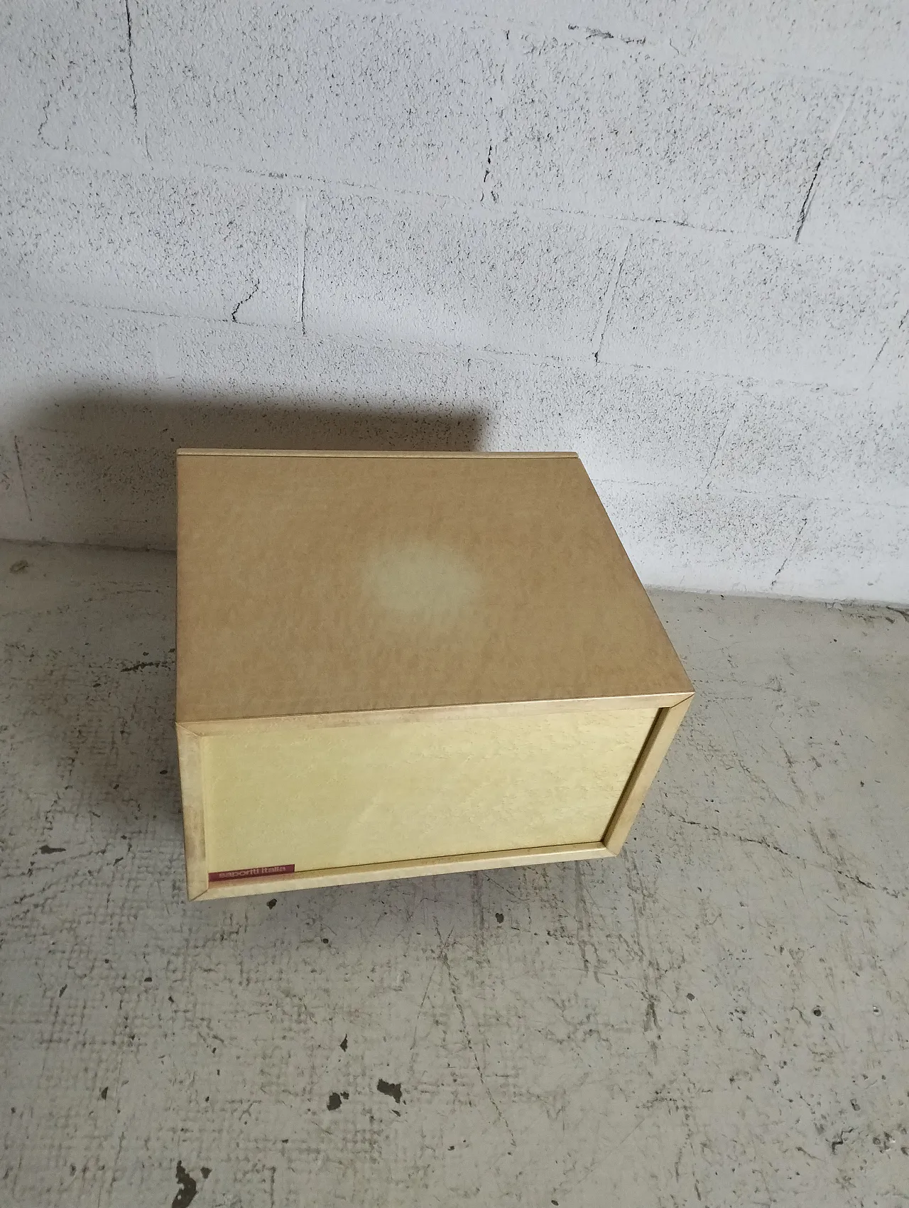 Coppia di comodini di Giovanni Offredi per Saporiti, anni '80 10