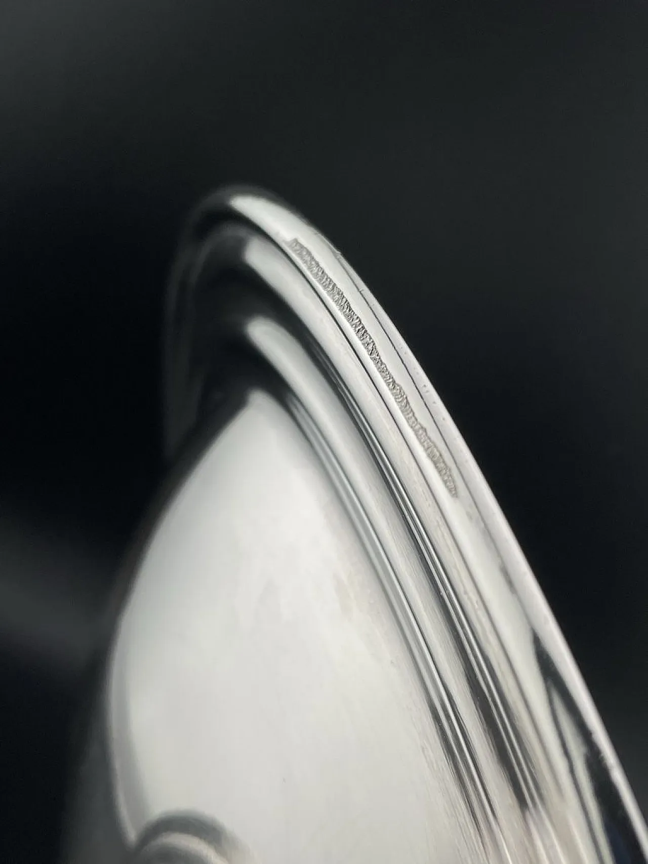 Centrotavola modernista di Luc Lanel per Christofle Art Déco, anni '30 8