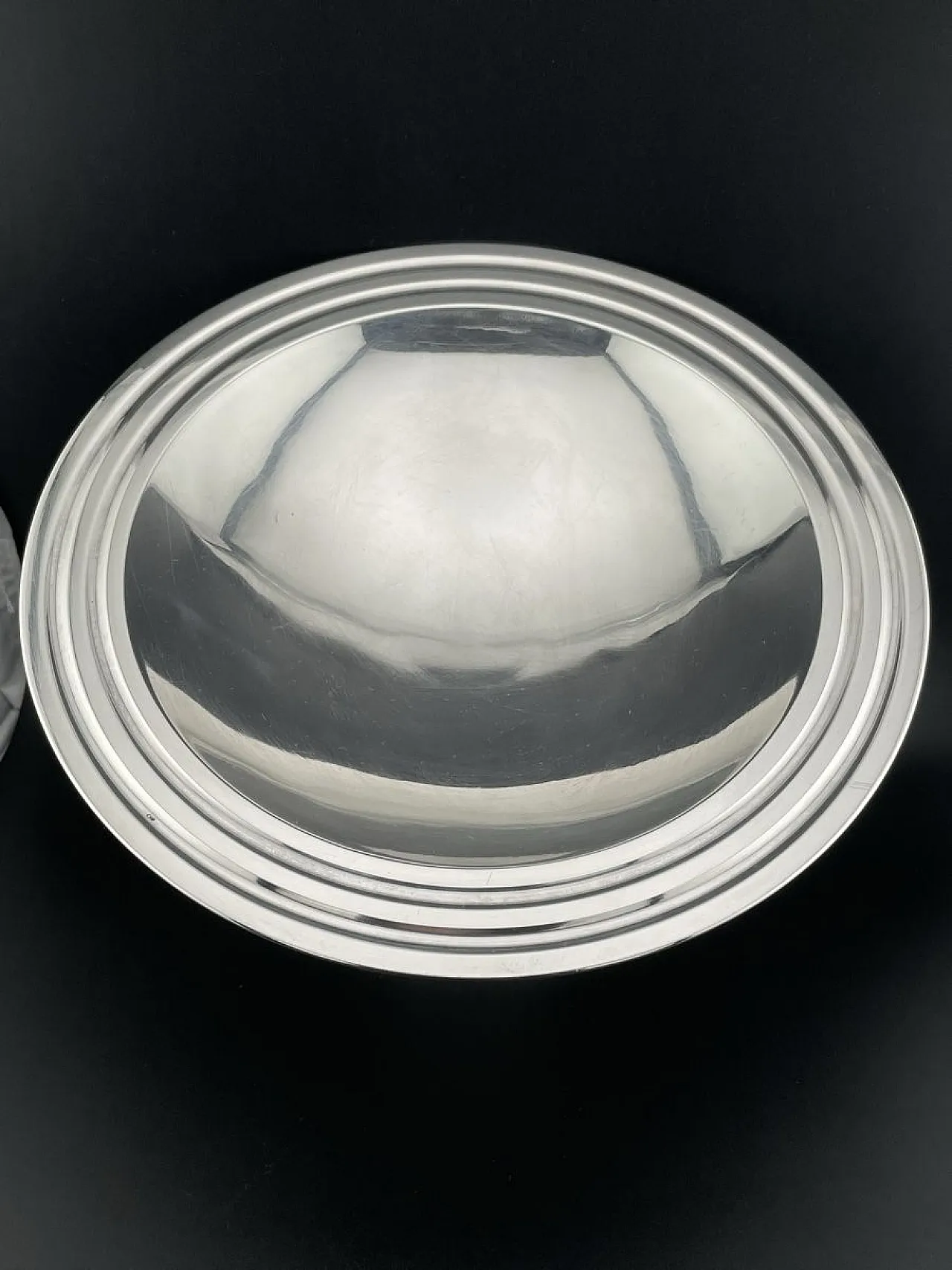 Centrotavola modernista di Luc Lanel per Christofle Art Déco, anni '30 11