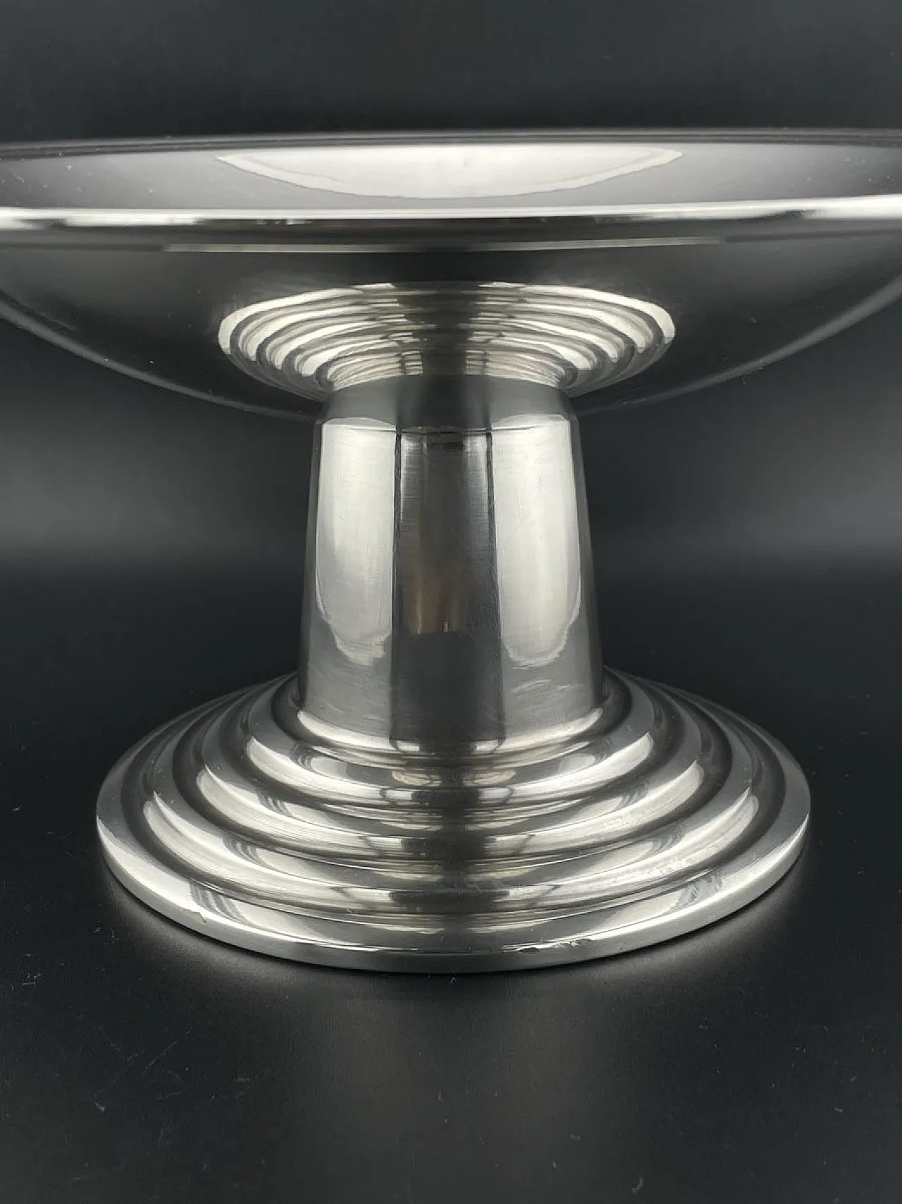 Centrotavola modernista di Luc Lanel per Christofle Art Déco, anni '30 13