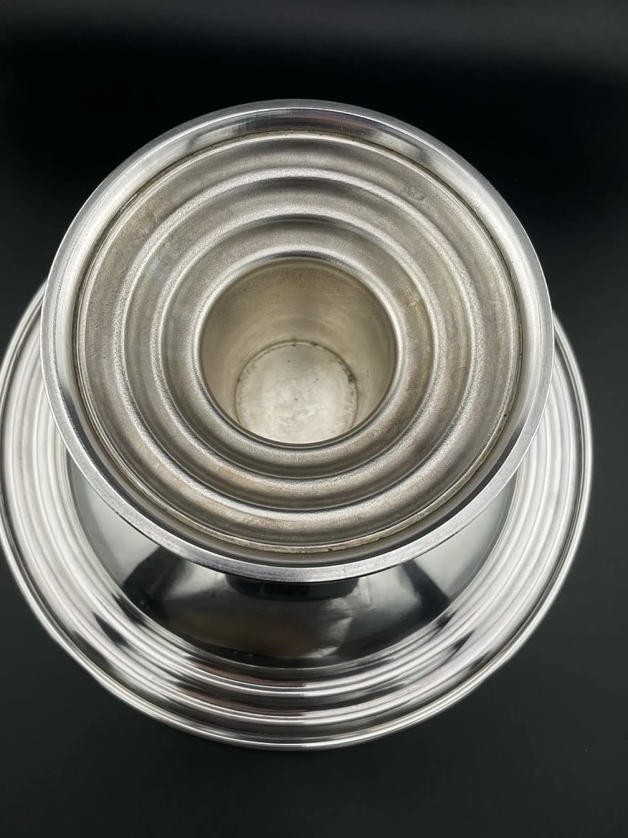 Centrotavola modernista di Luc Lanel per Christofle Art Déco, anni '30 14