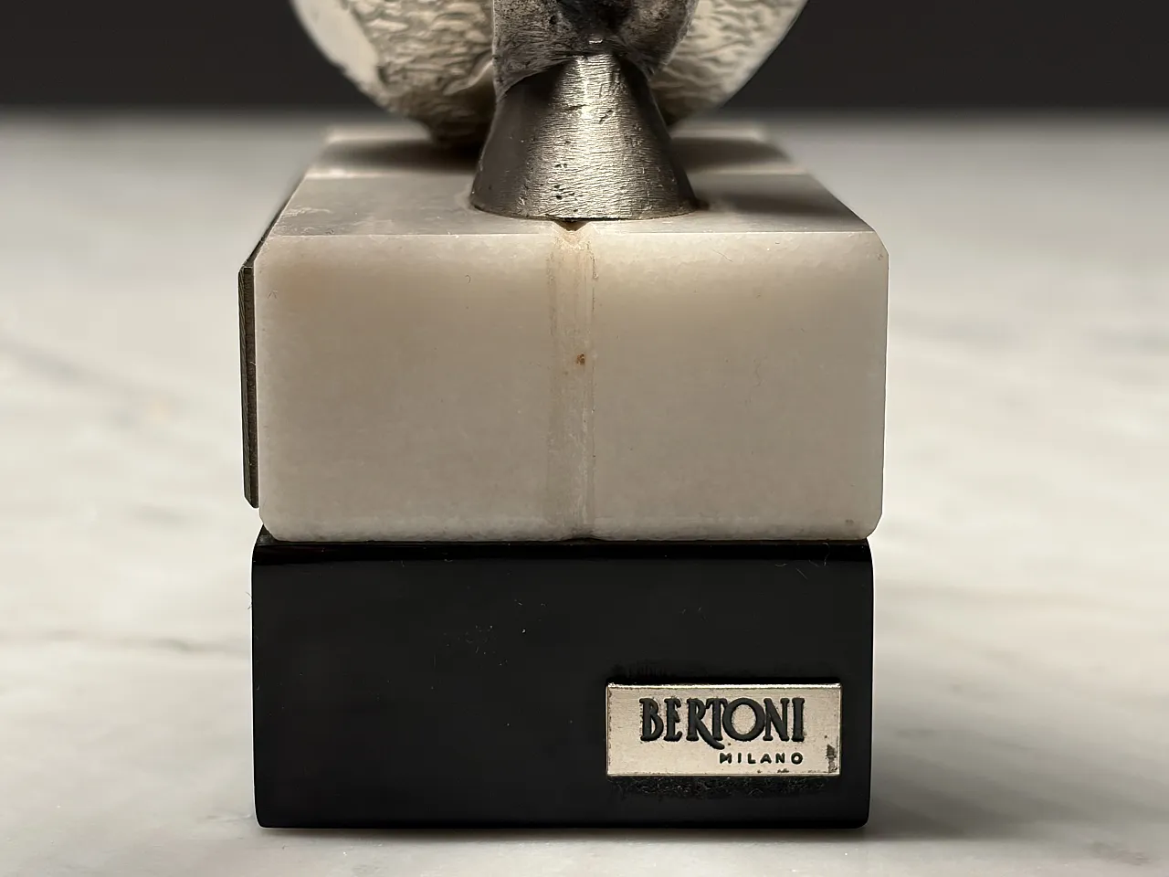 Olympic trophy awarded by President IOC Juan Antonio Samaranch, 80s 11