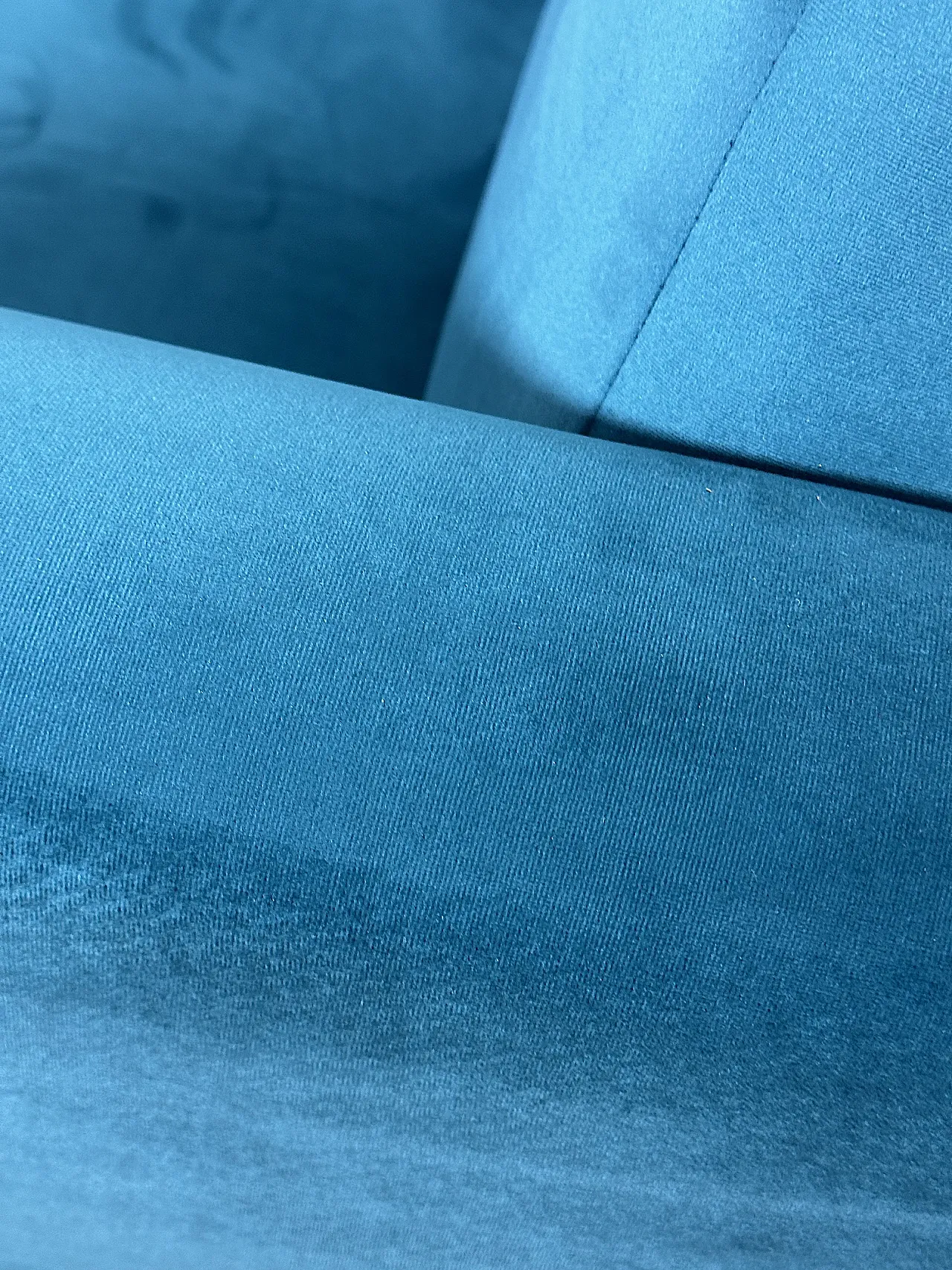 Blu Armchair, 60s 10