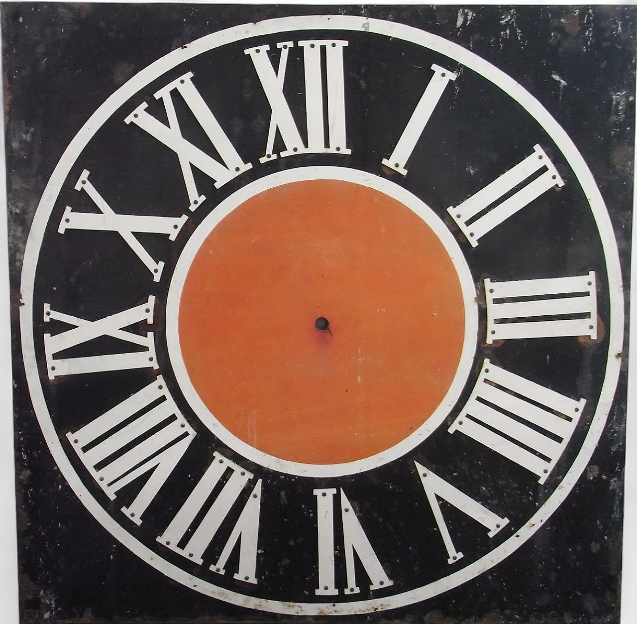 Quadrante della torre, primo '900 7