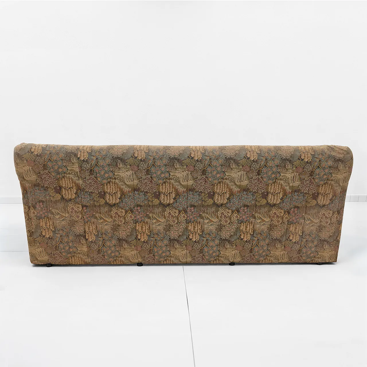 Sofa in jacquard Le stelle by Mario Bellini for B&B Italia, 1970 10
