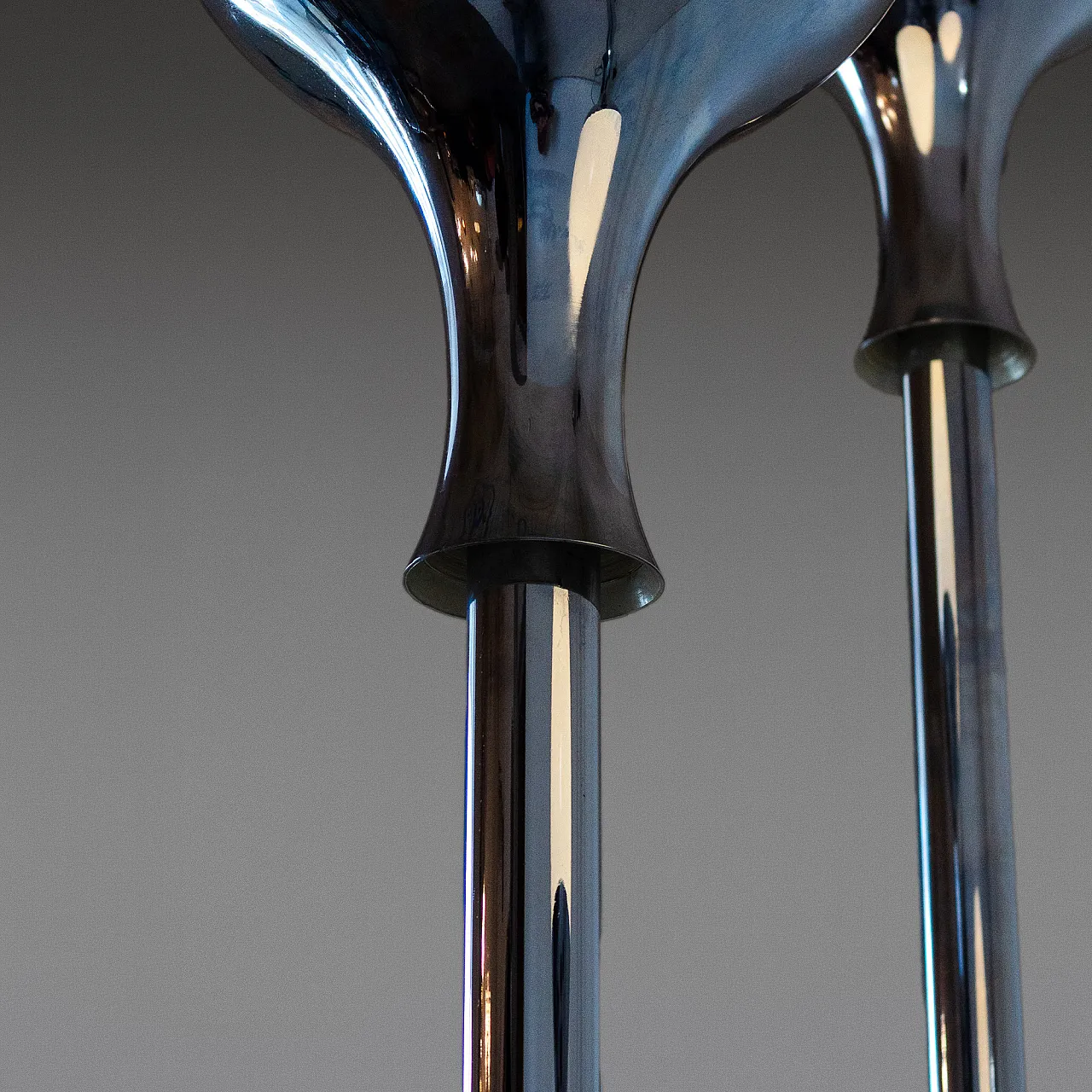 Set of three floor lamps , 70s 13