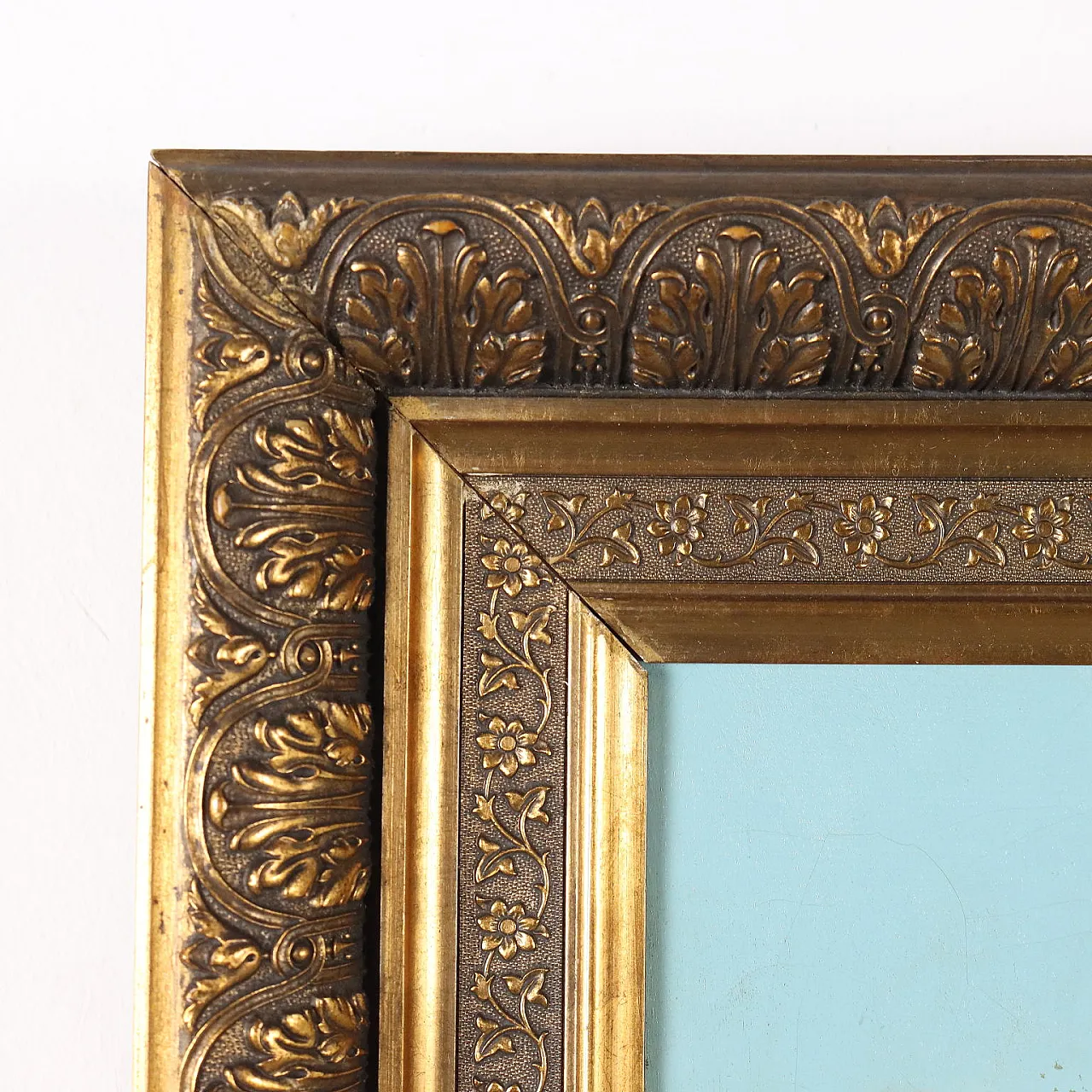 Emilio Donnini, olio su tela, '800 9