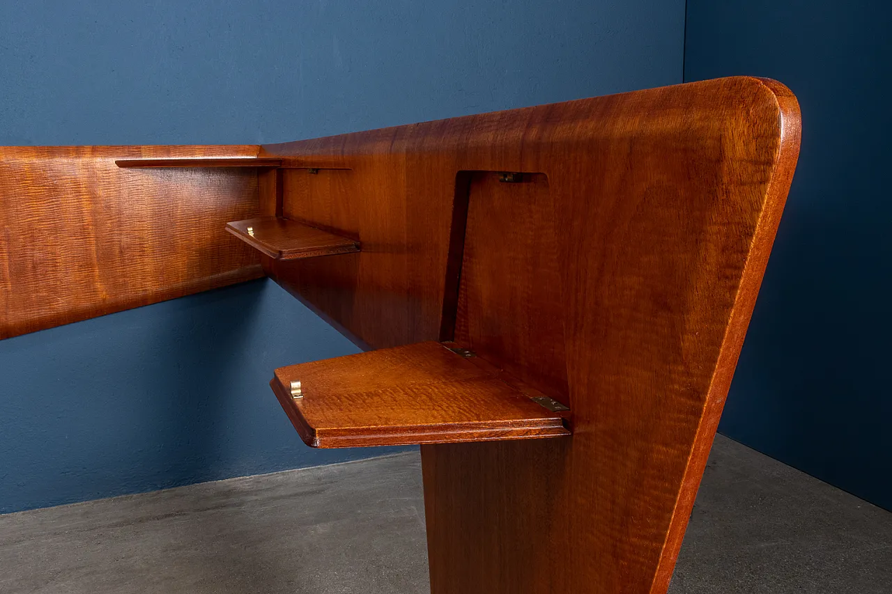 Living room corner furniture, 1950s 4