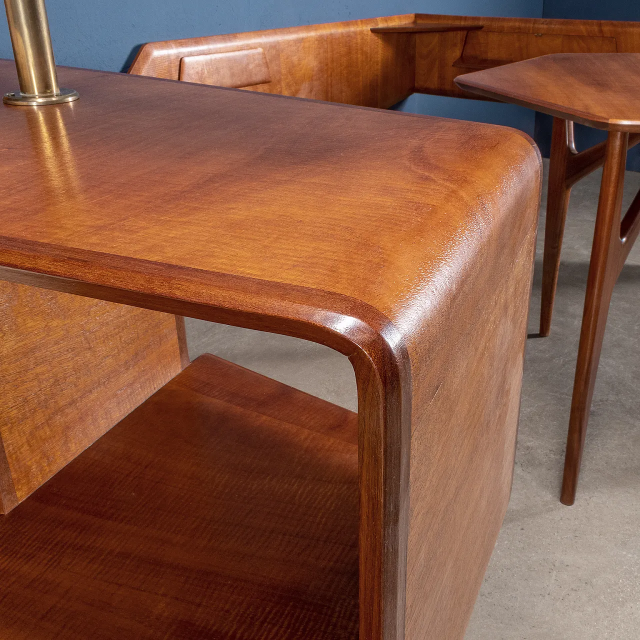 Living room corner furniture, 1950s 5