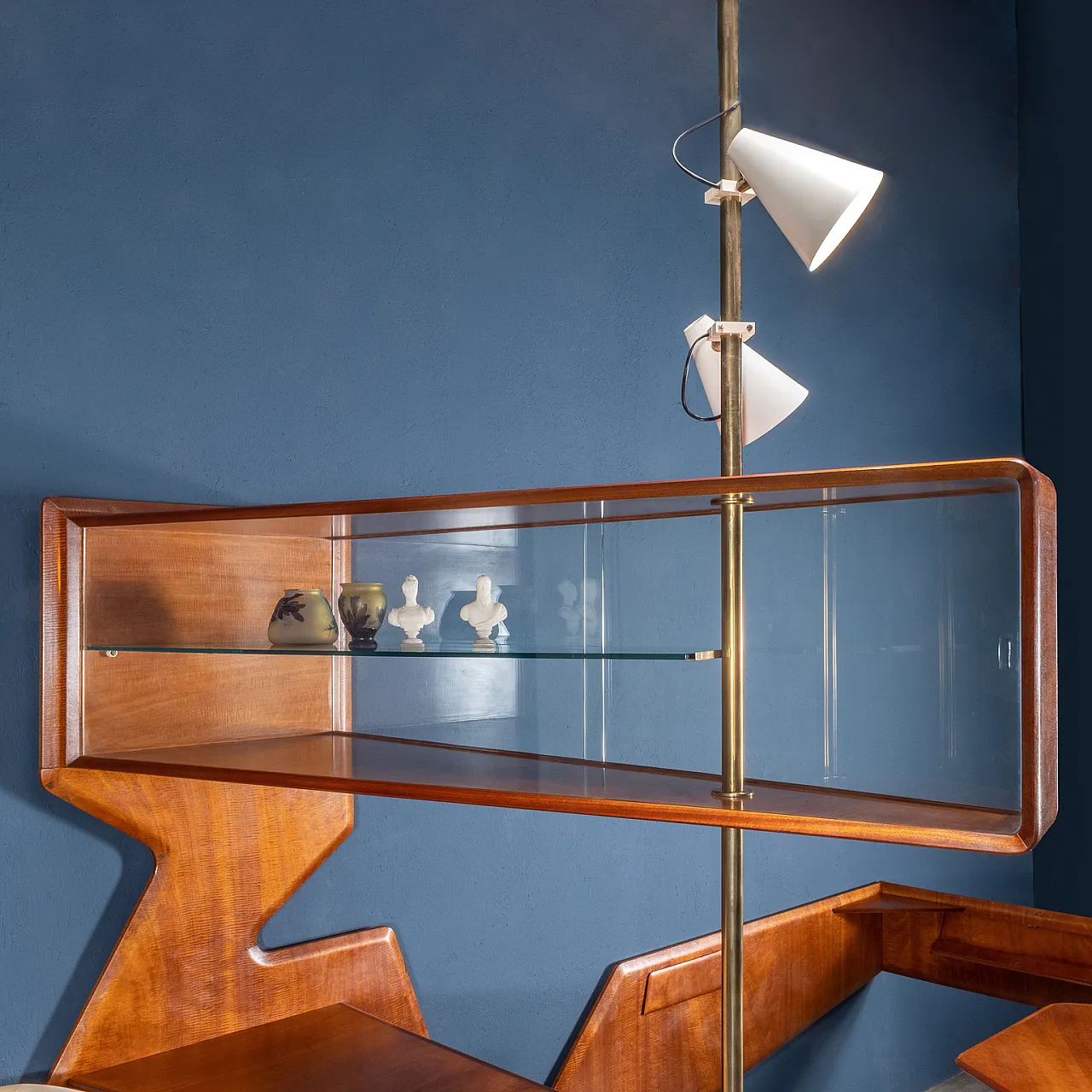 Living room corner furniture, 1950s 7