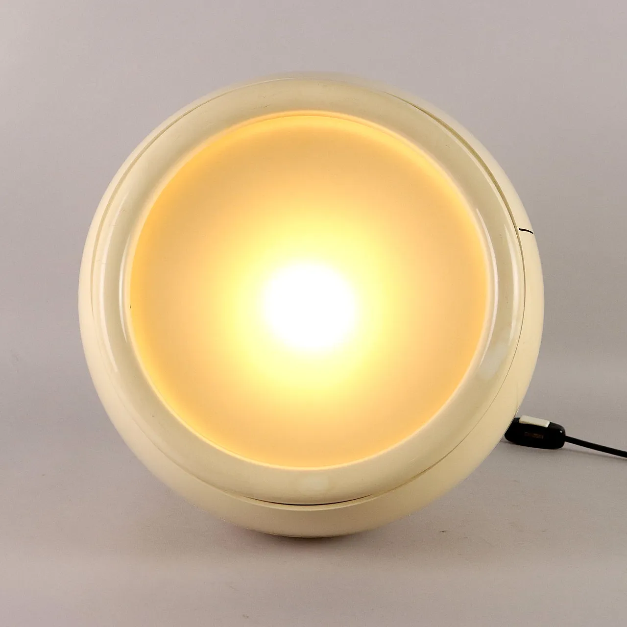 Pallade lamp by Studio Tetrarch for Artemide, 1970s 1
