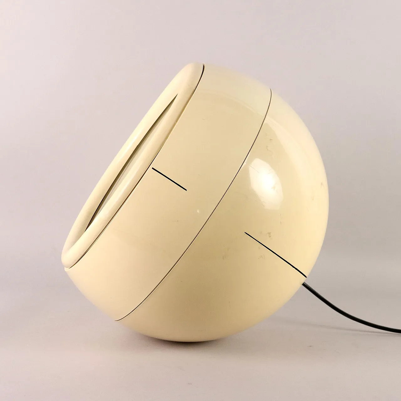 Pallade lamp by Studio Tetrarch for Artemide, 1970s 5