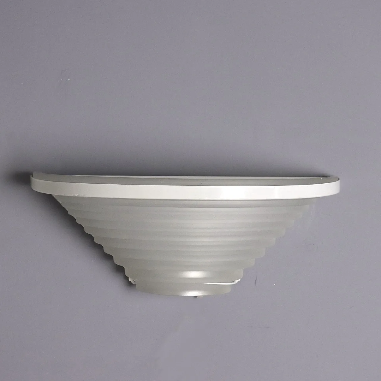 Egisto 38 wall lamp by A. Mangiarotti for Artemide, 1980s 4