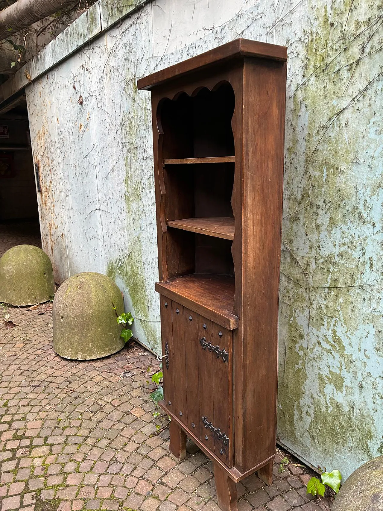 Angoliera stile olandese, fine '900 2