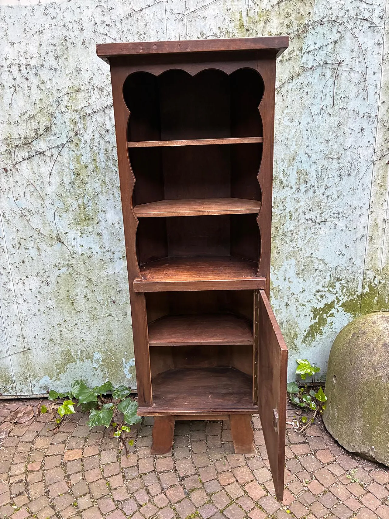 Angoliera stile olandese, fine '900 3