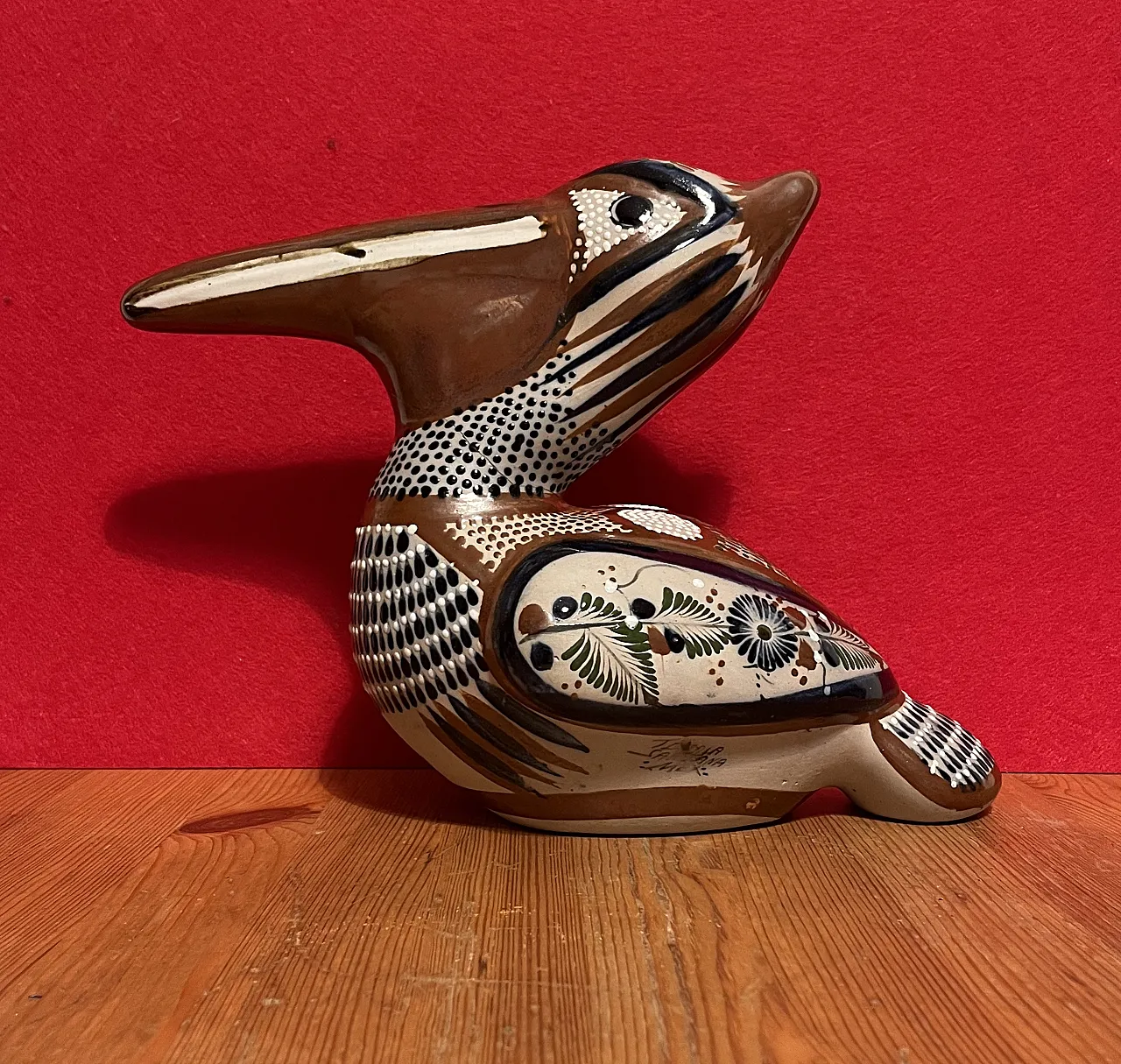 Ceramica Tonala Santana, anni '80 1