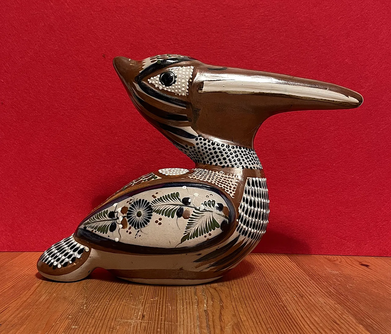 Ceramica Tonala Santana, anni '80 3