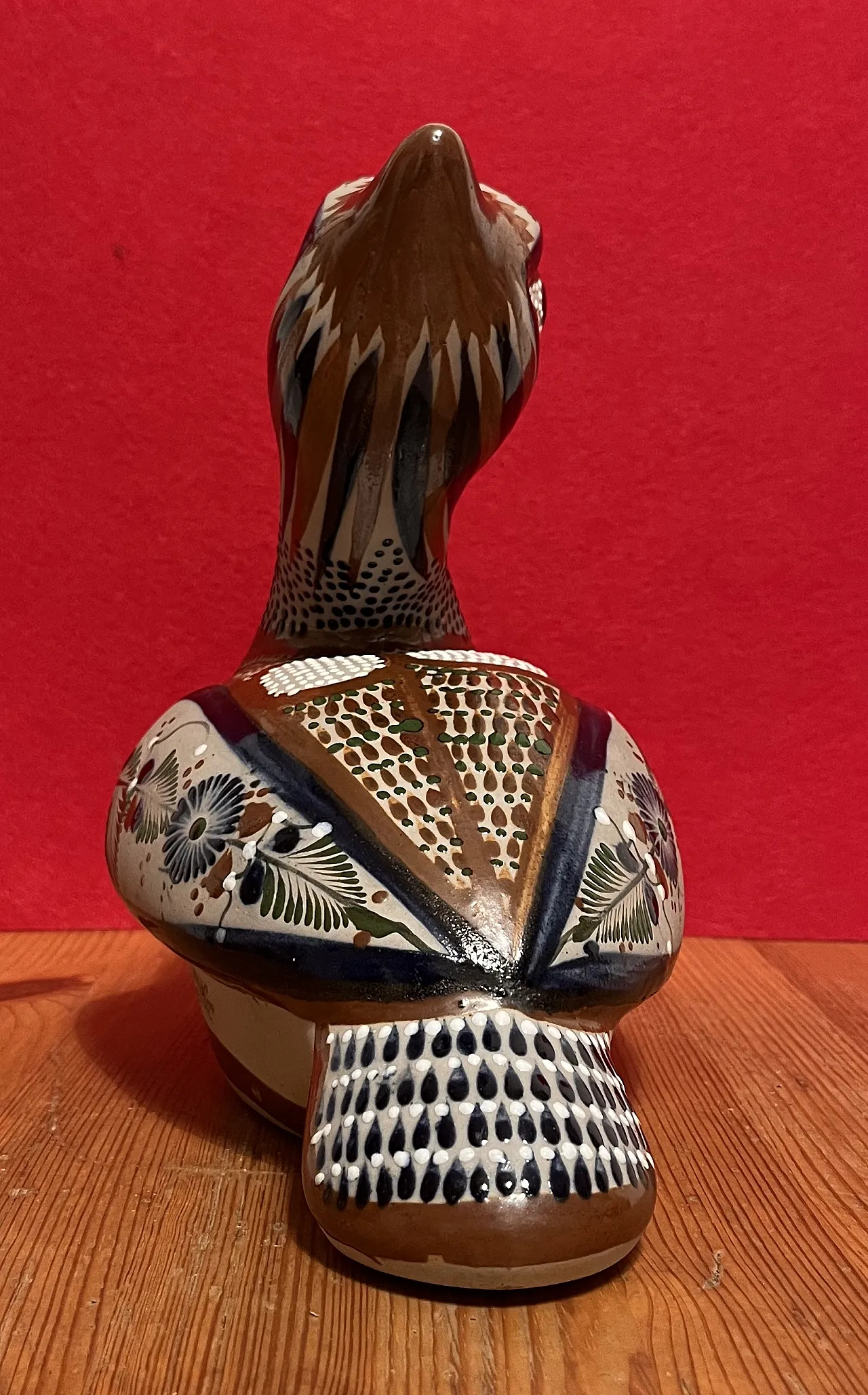 Ceramica Tonala Santana, anni '80 4