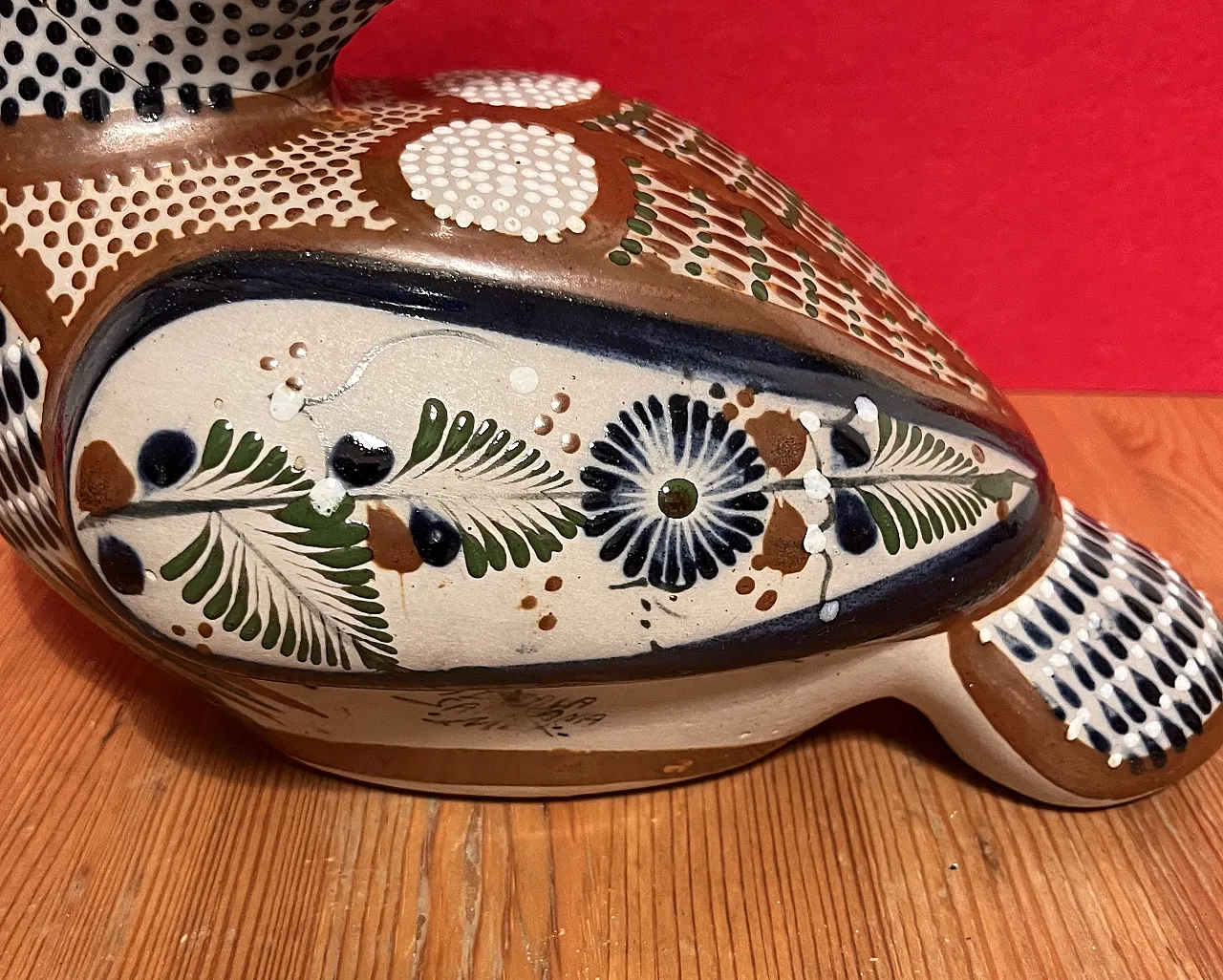 Ceramica Tonala Santana, anni '80 7