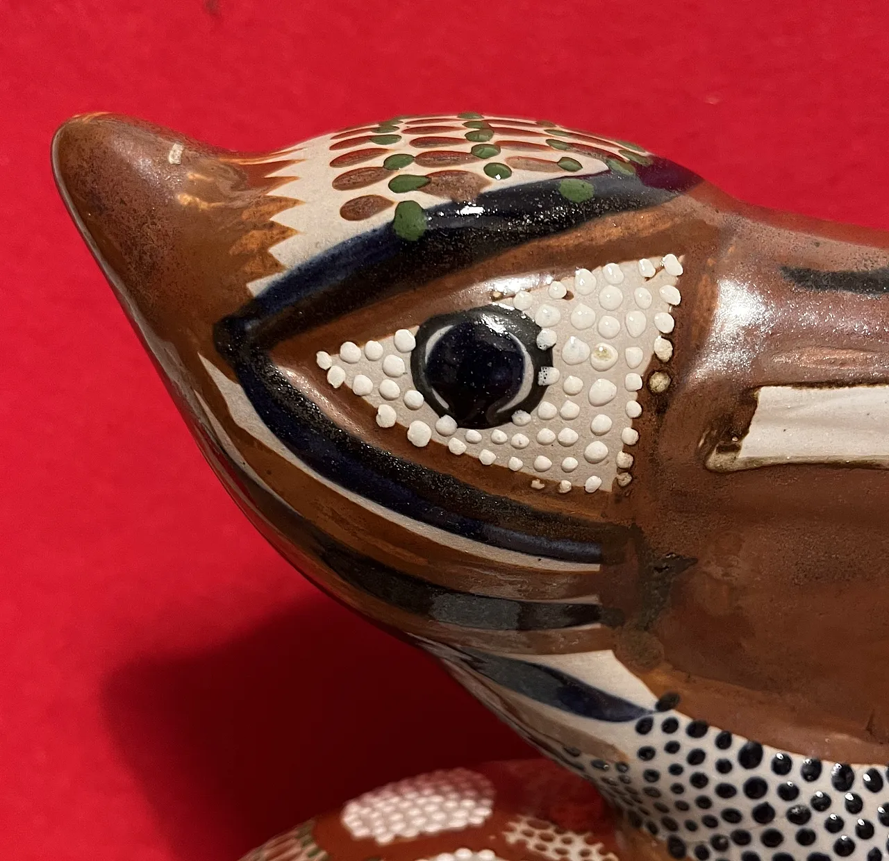 Ceramica Tonala Santana, anni '80 8