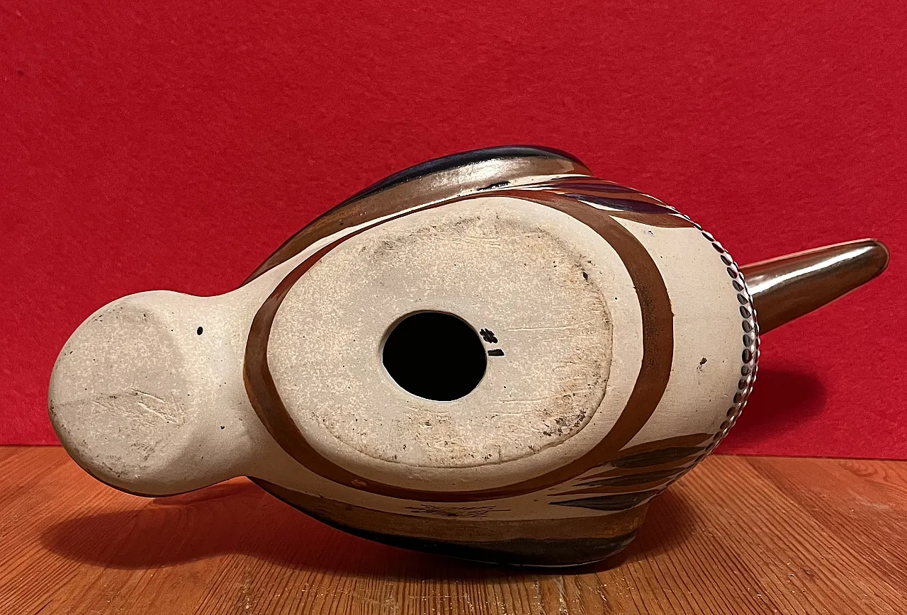 Ceramica Tonala Santana, anni '80 9