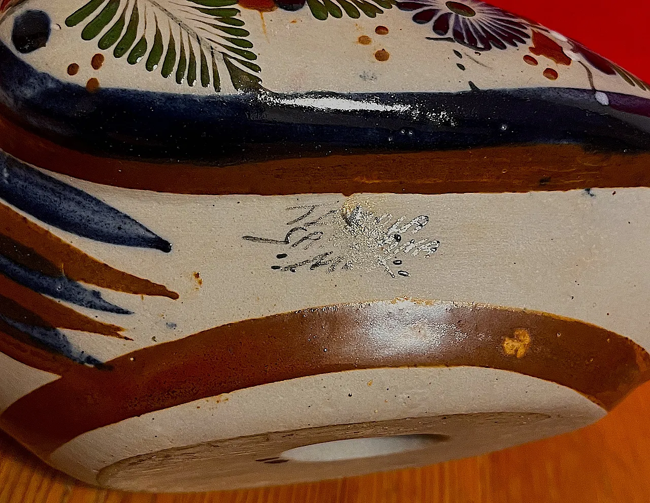 Ceramica Tonala Santana, anni '80 10