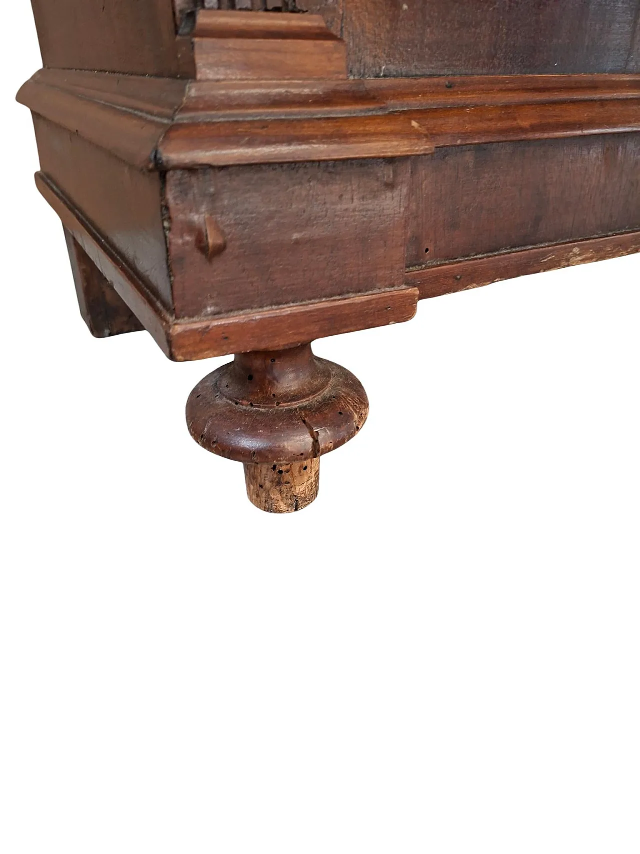 Couple of bedside tables, late 19th century 8