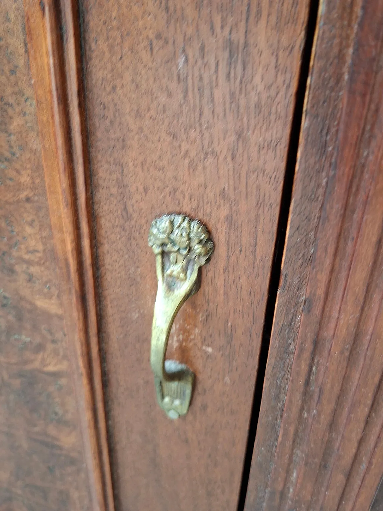 Couple of bedside tables, late 19th century 9