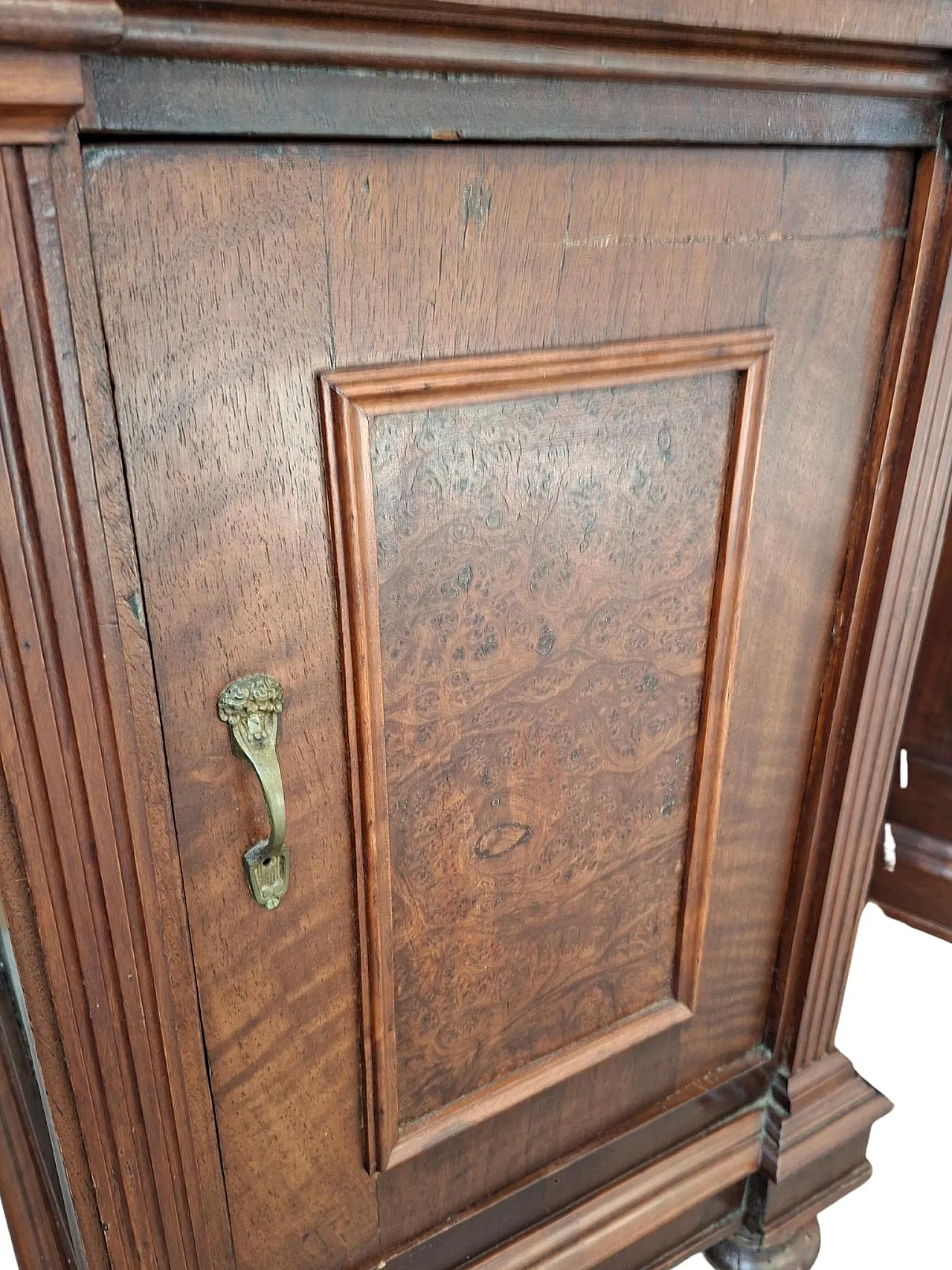 Couple of bedside tables, late 19th century 10