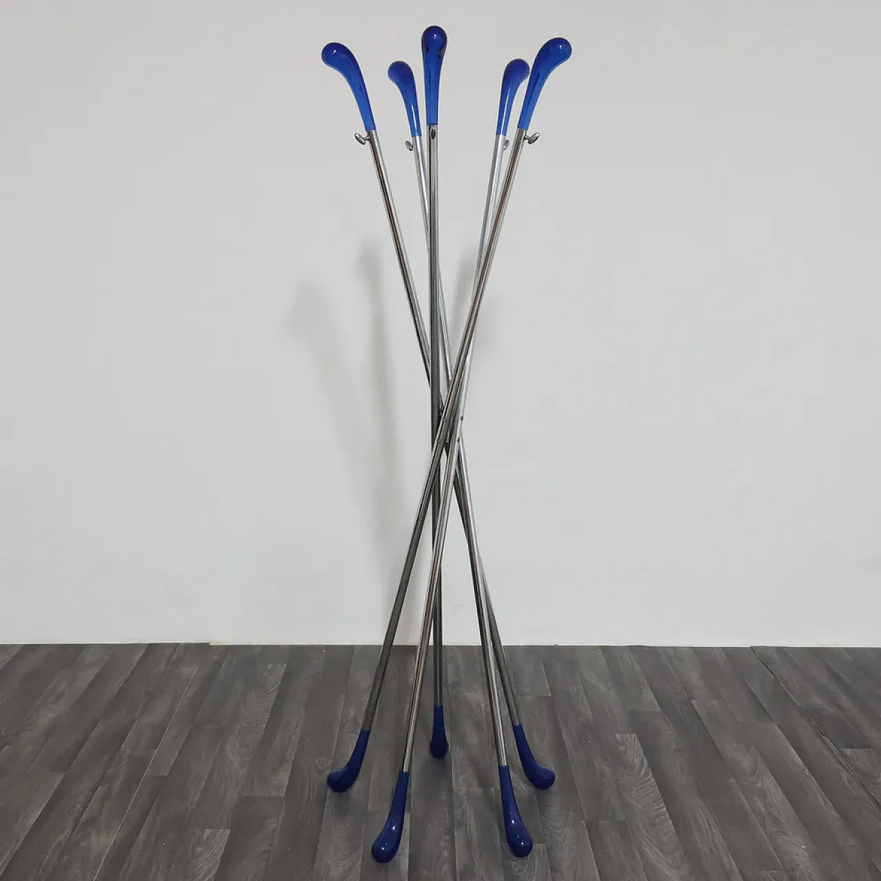 Miniforms Golf coat rack, 1980s 1