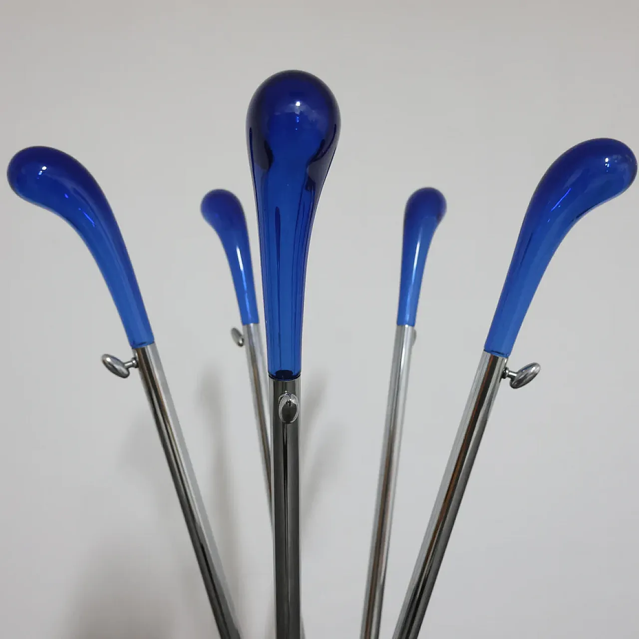 Miniforms Golf coat rack, 1980s 2