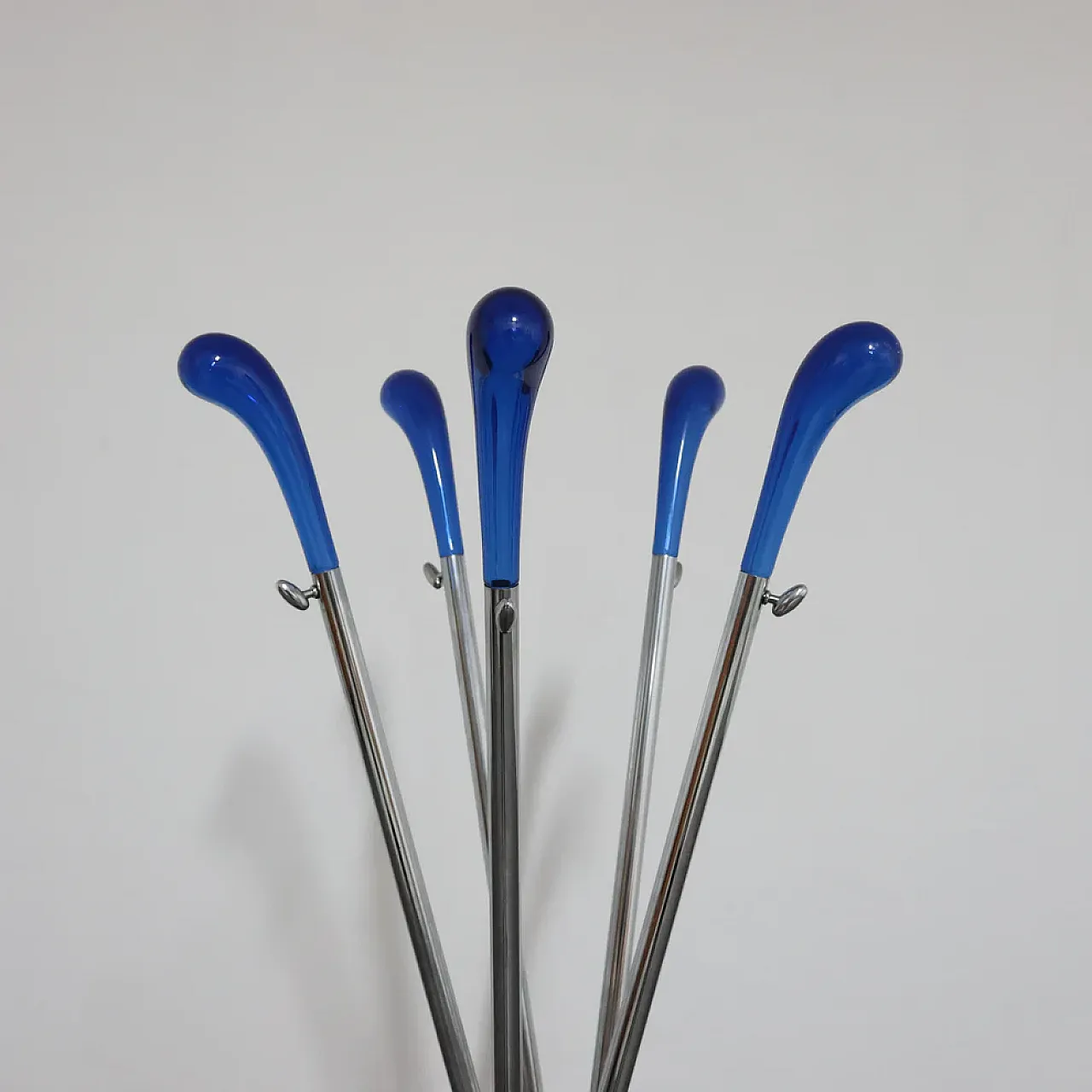 Miniforms Golf coat rack, 1980s 3