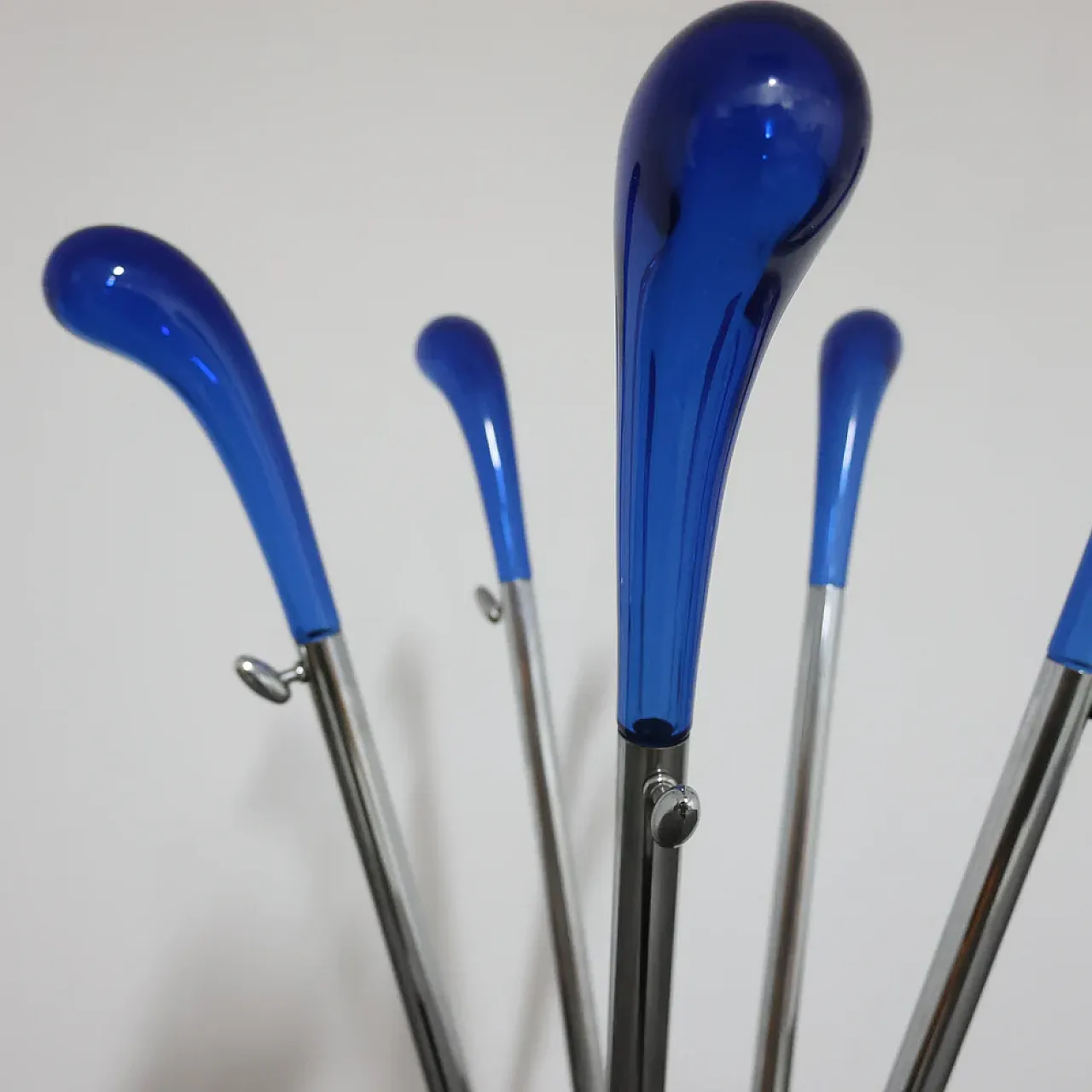 Miniforms Golf coat rack, 1980s 5